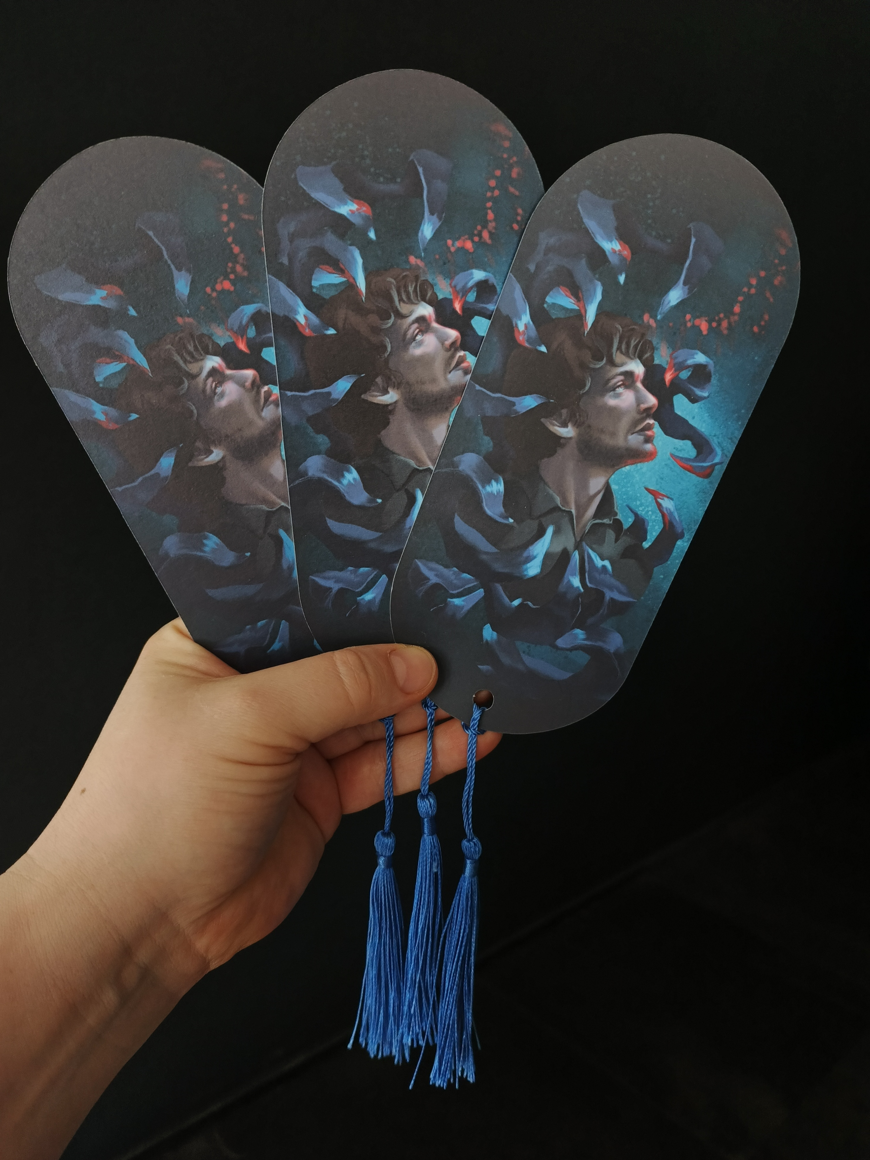 Закладка для книг "Уилл"