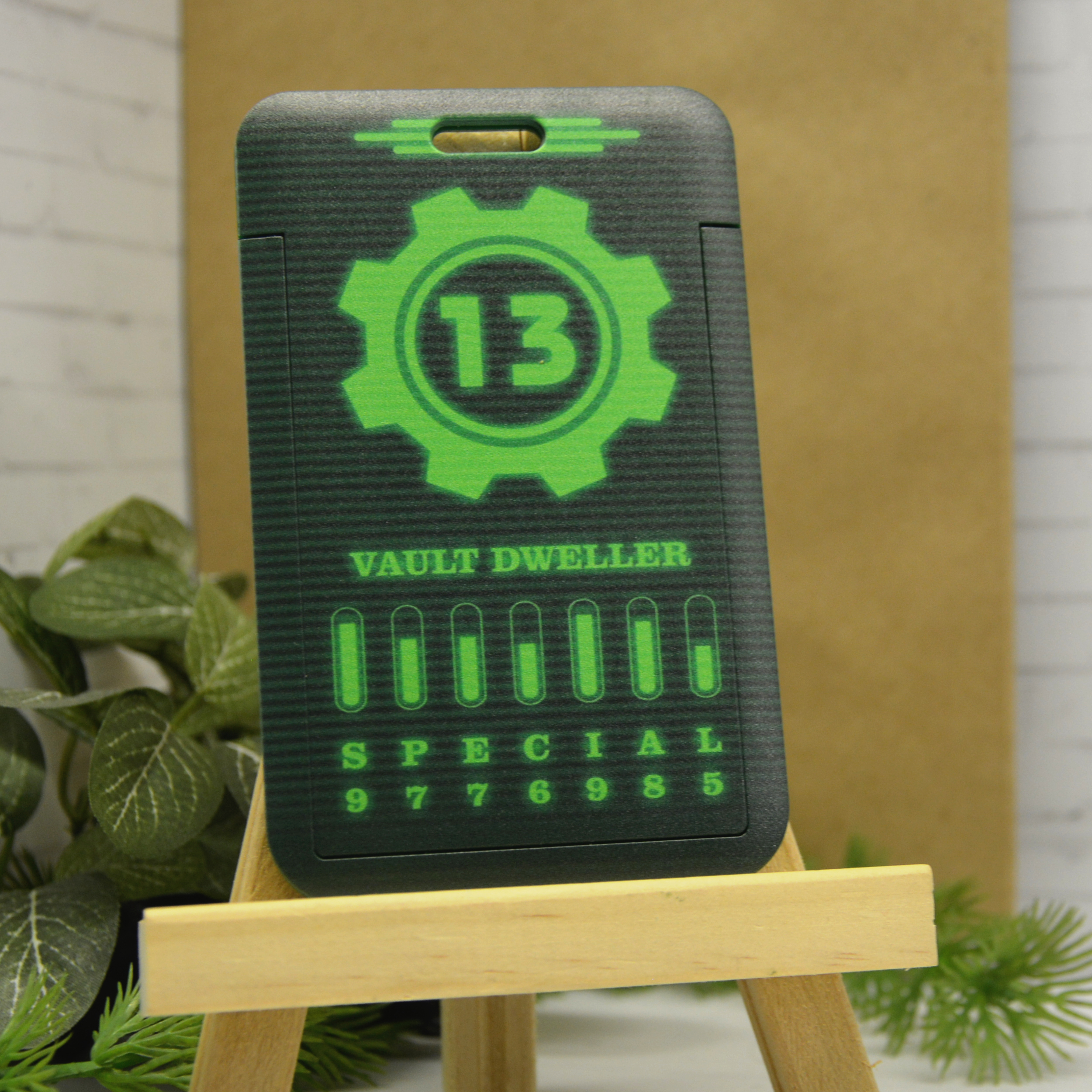 Картхолдер Житель убежища