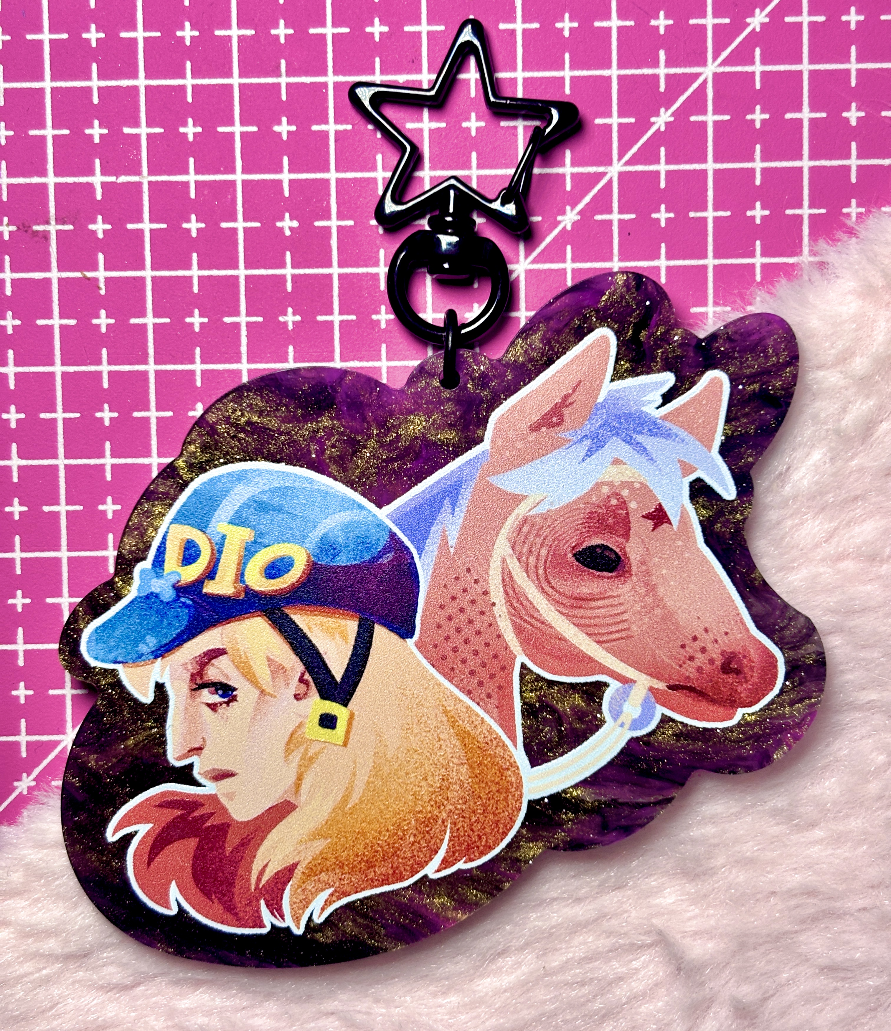 Брелок "Дио"