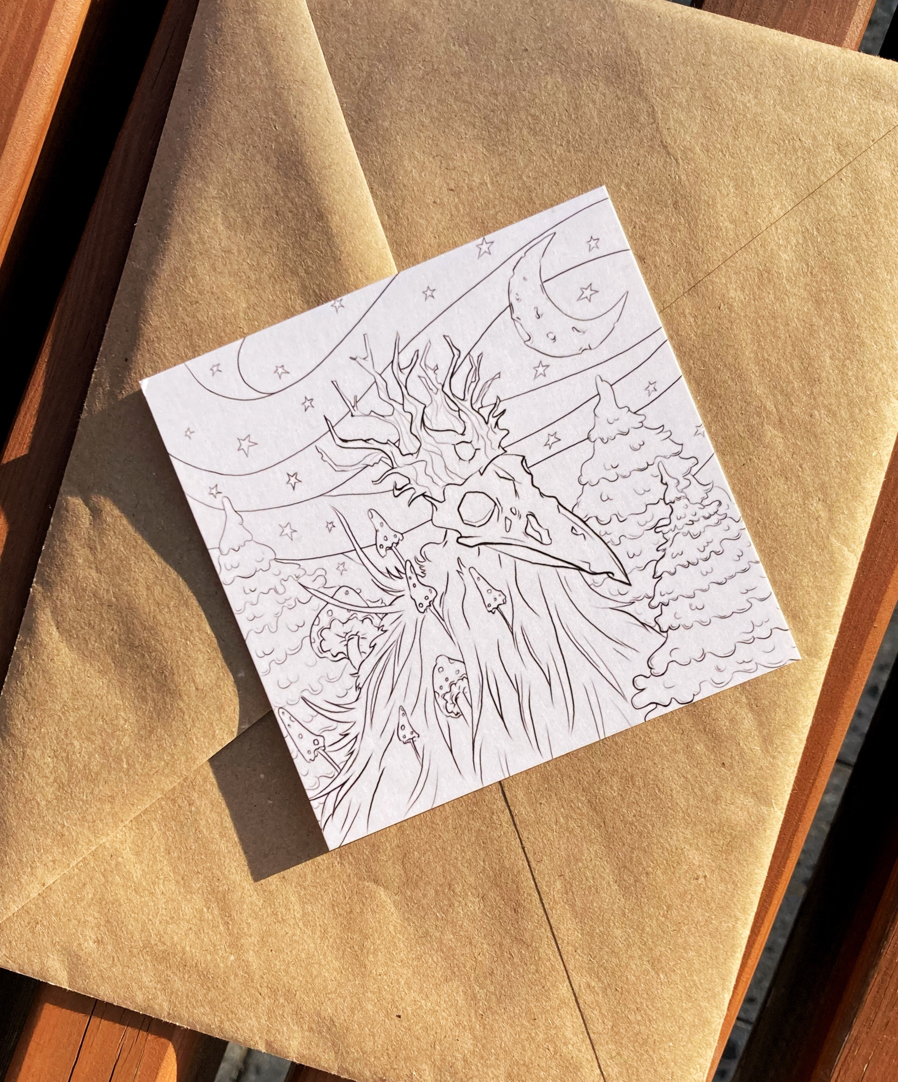 Раскраска квадрат