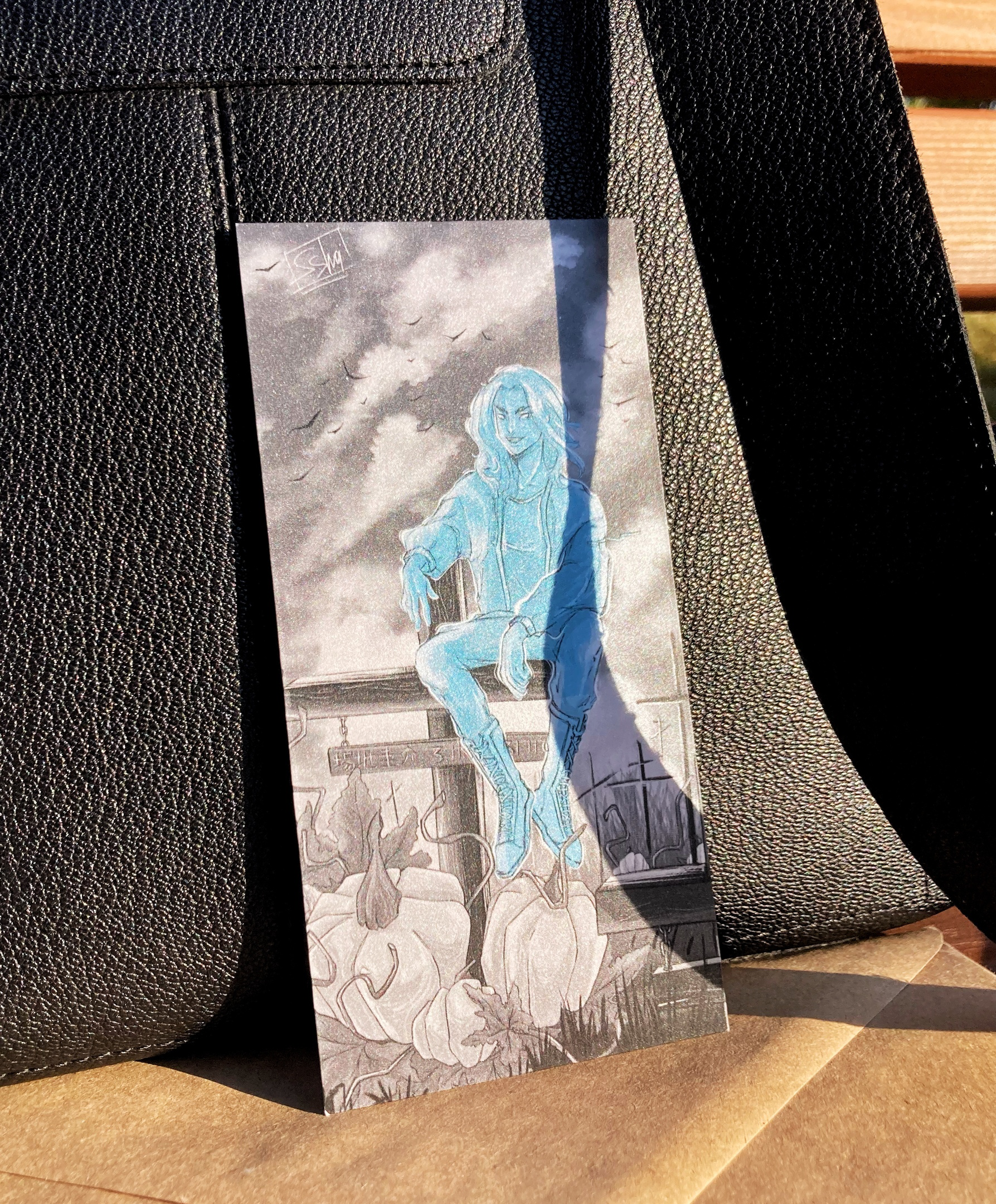 Принт Токийские мстители Банжи