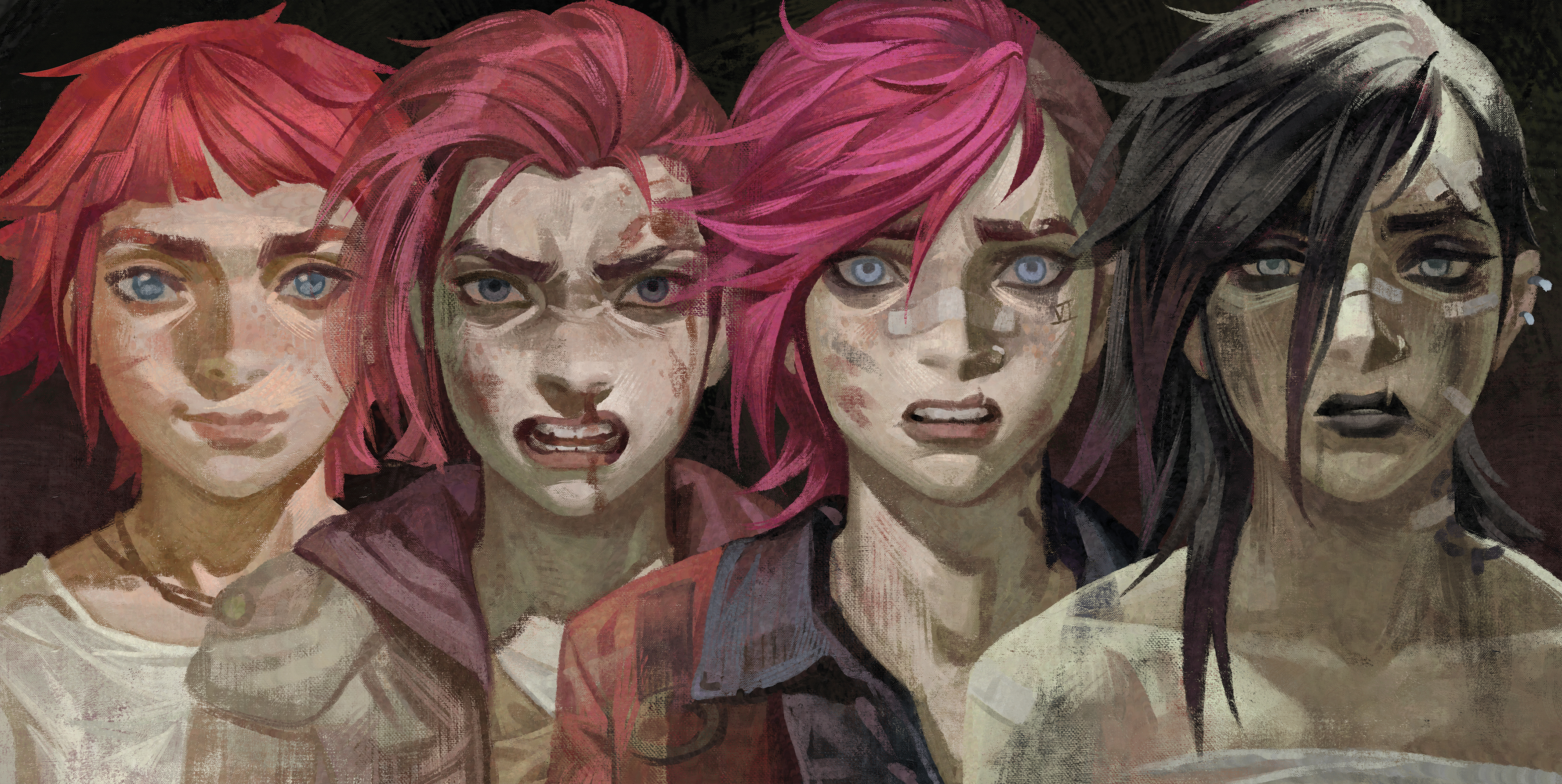 Плакат "Вай Трансформация"