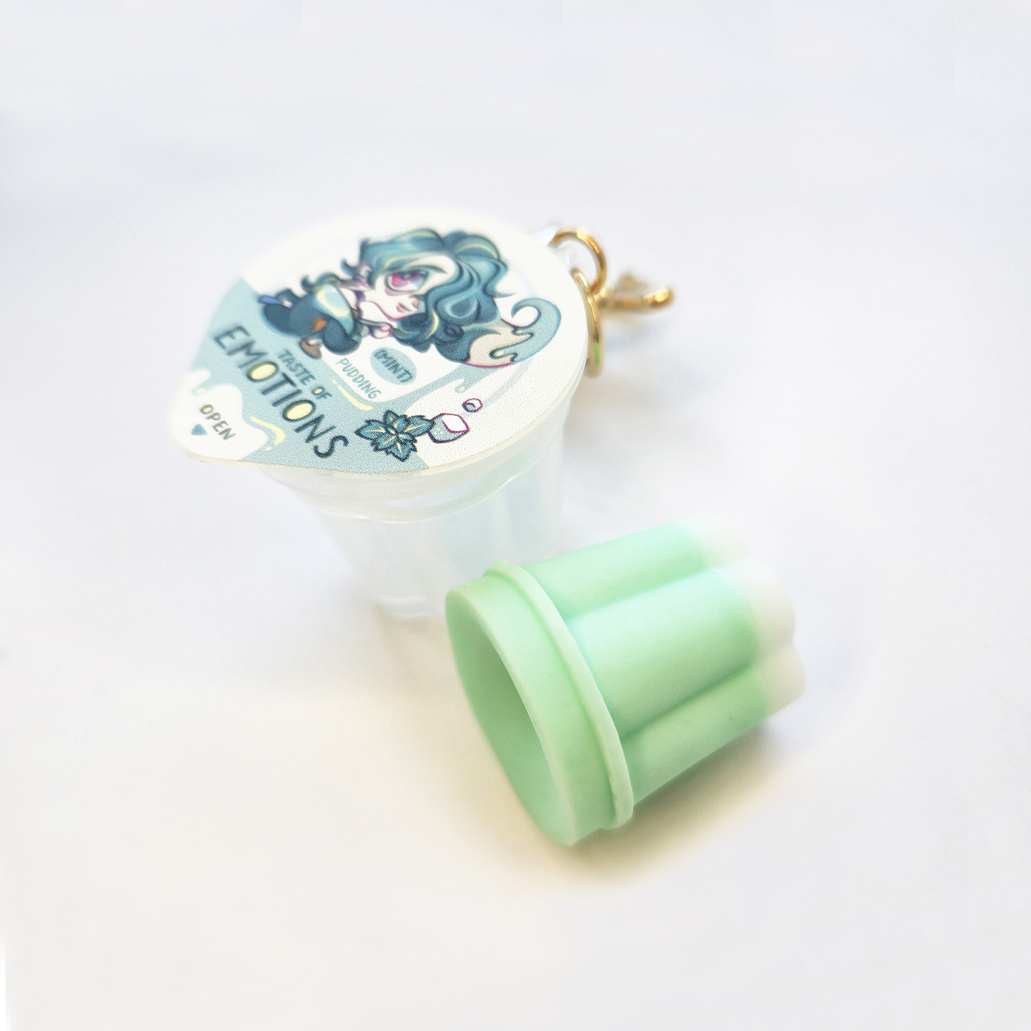 Пудинг брелок Хвэй