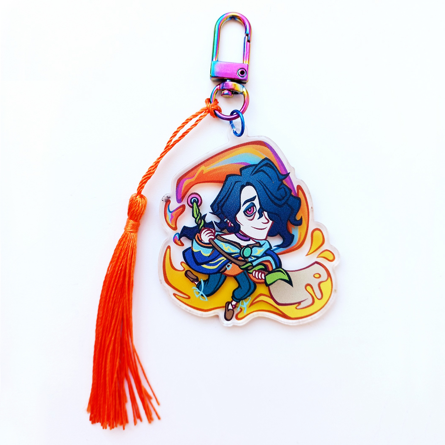 Брелок Хвэй