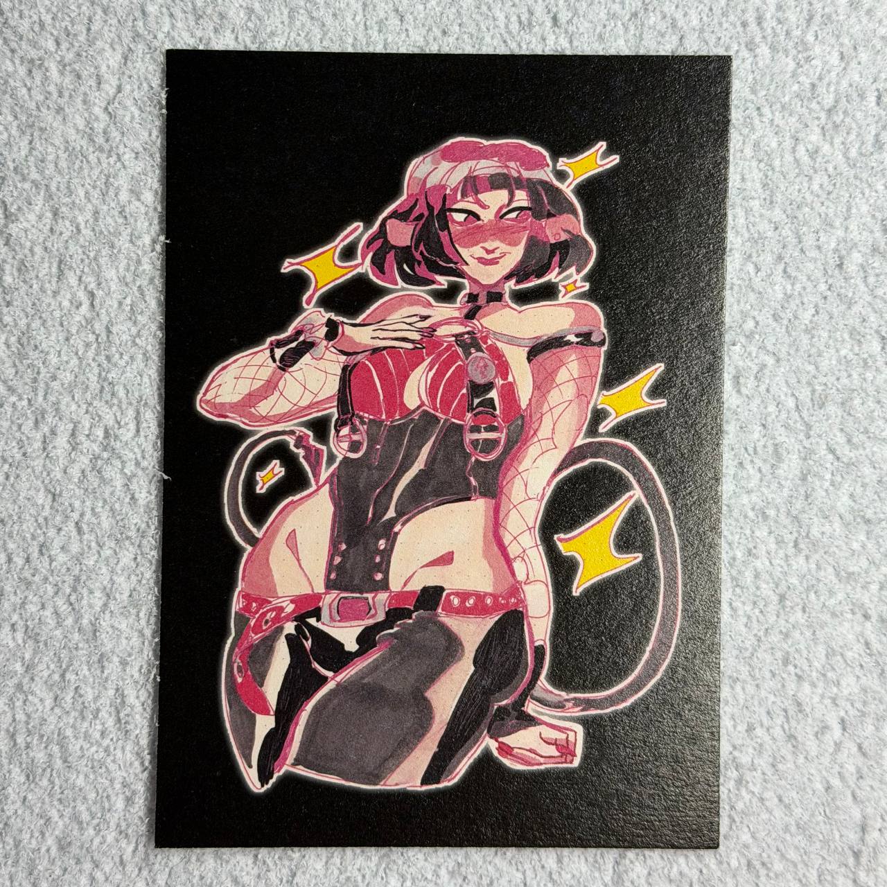 Принт а6 джейн скин