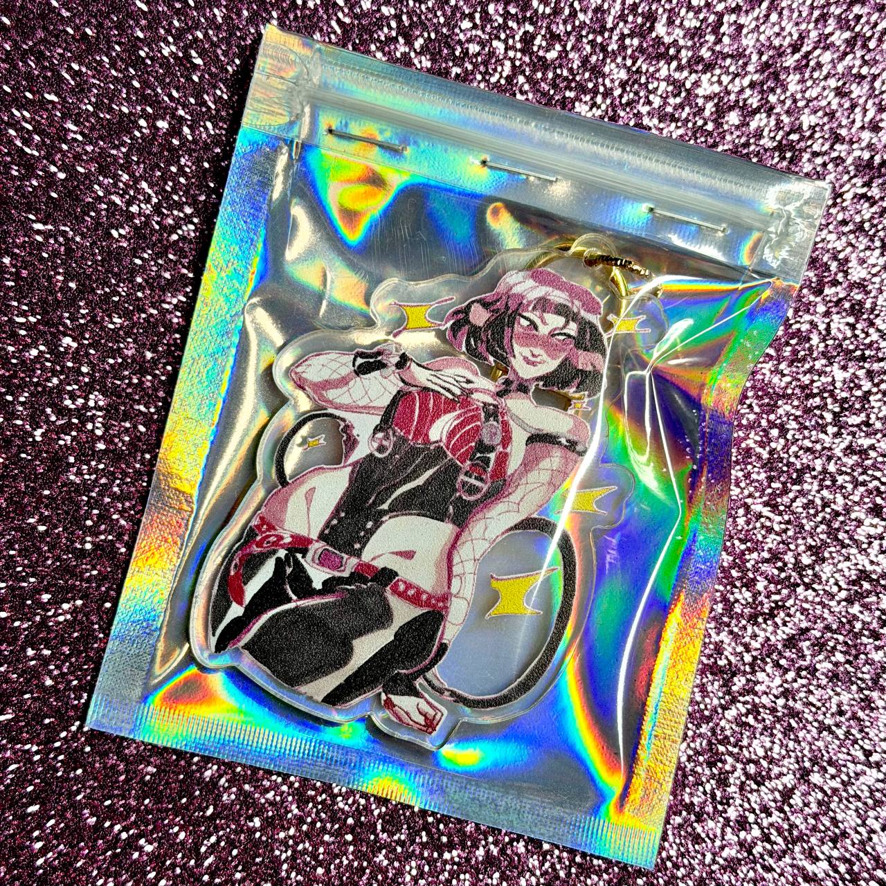 Брелок 6см Джейн скин