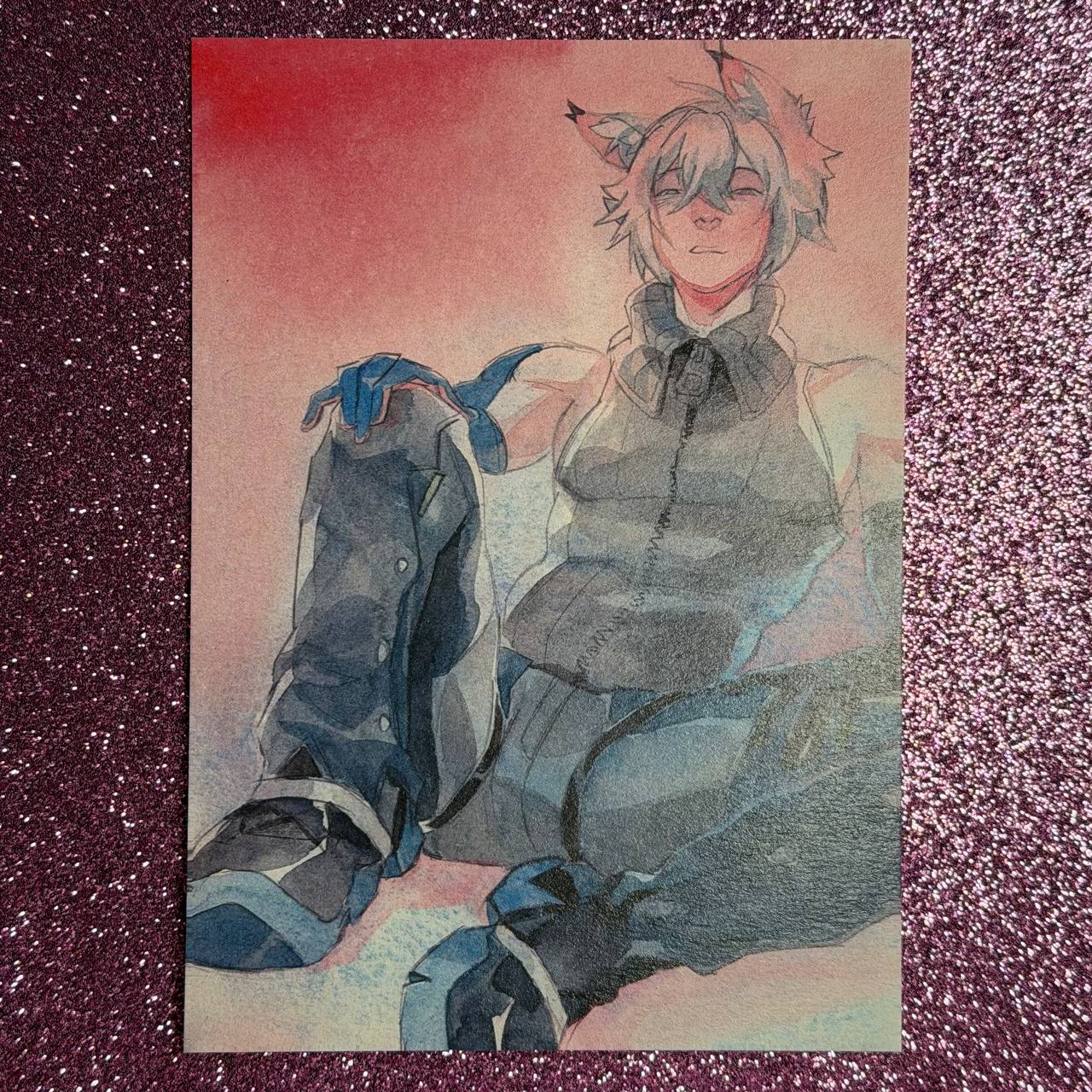 Принт а6 сет