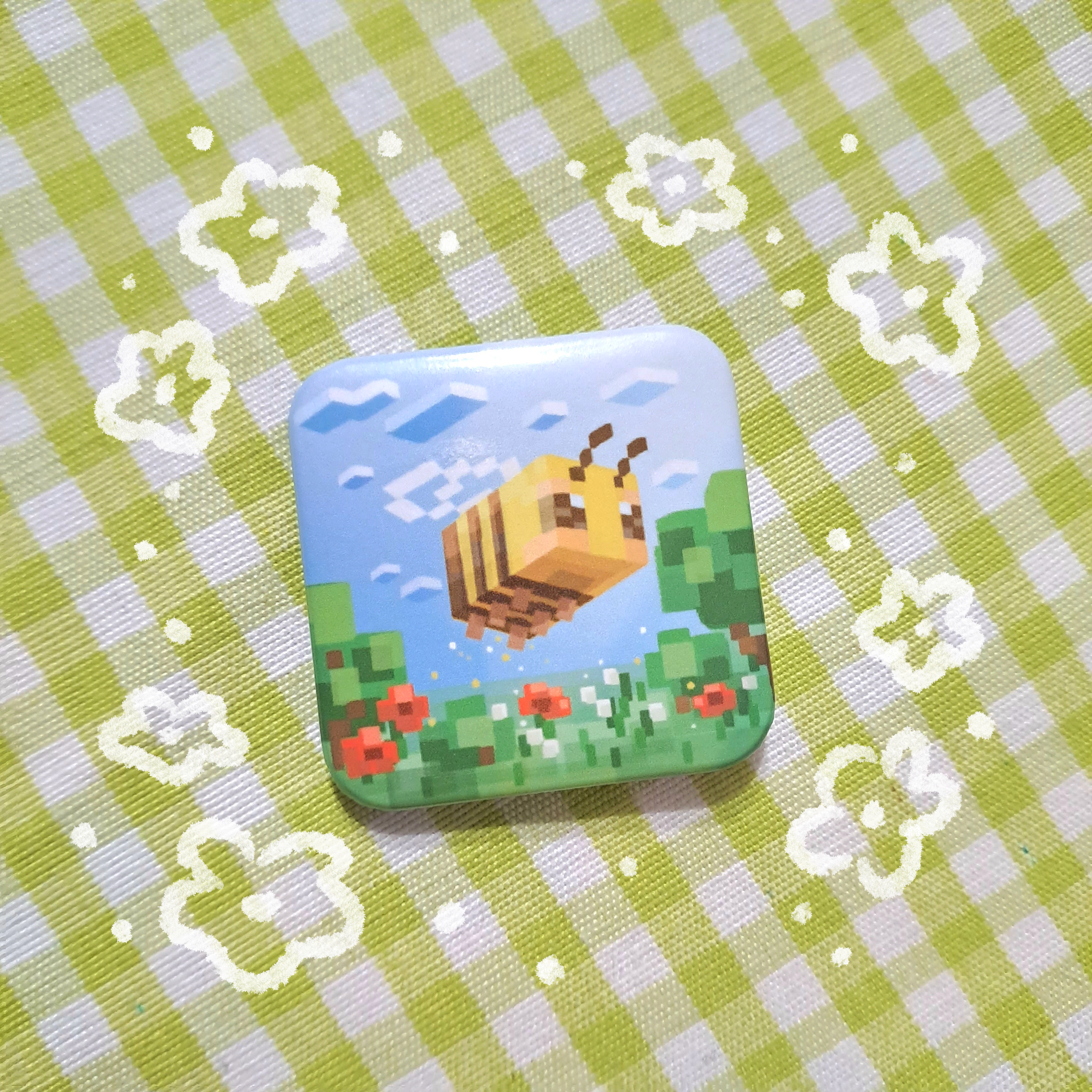 Значок "Пчела"