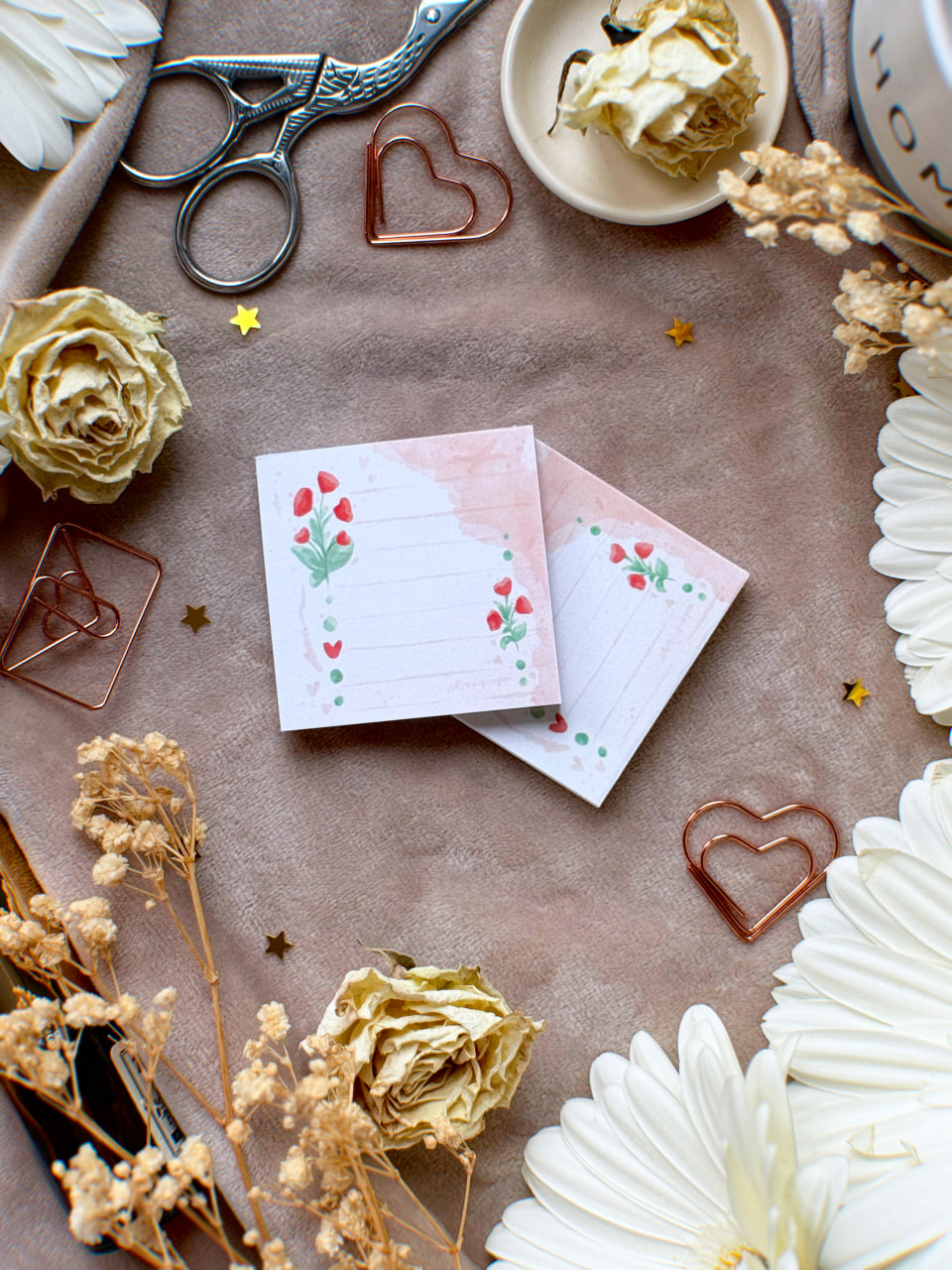 Кубарик Жизнь 5*5см 50 лист