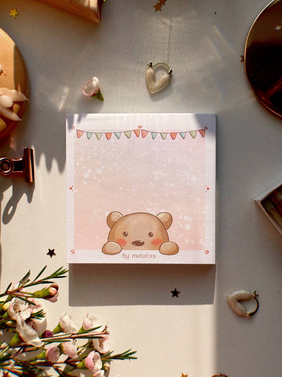 Кубарик Мишка