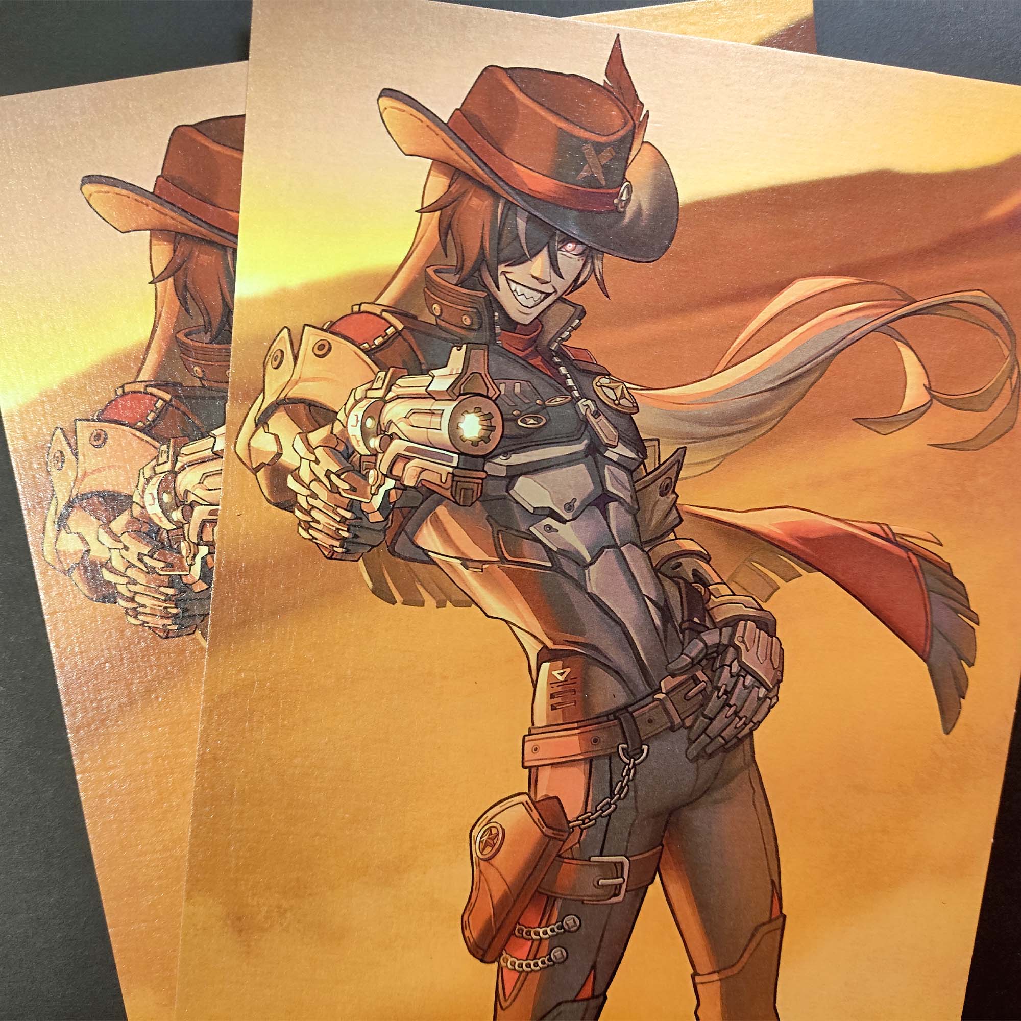 Принт "Бутхилл"