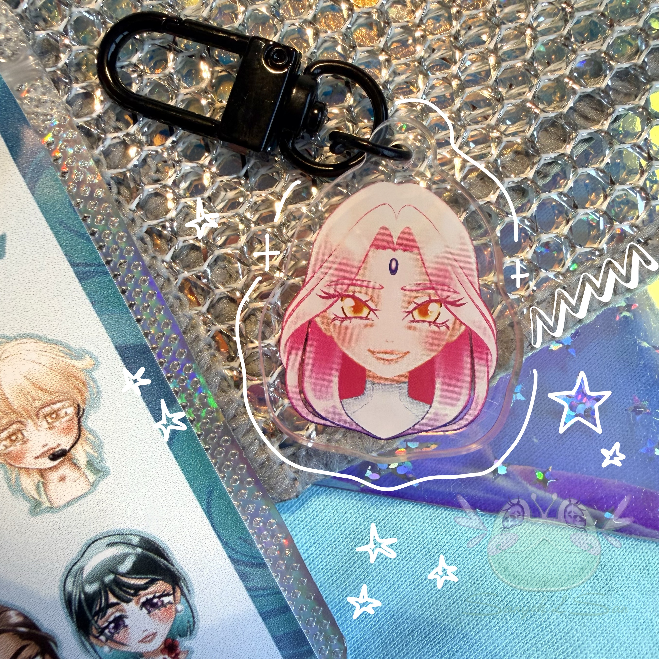 Случ., бр, МИЗИ бр., прозрач, дв-ый 4см