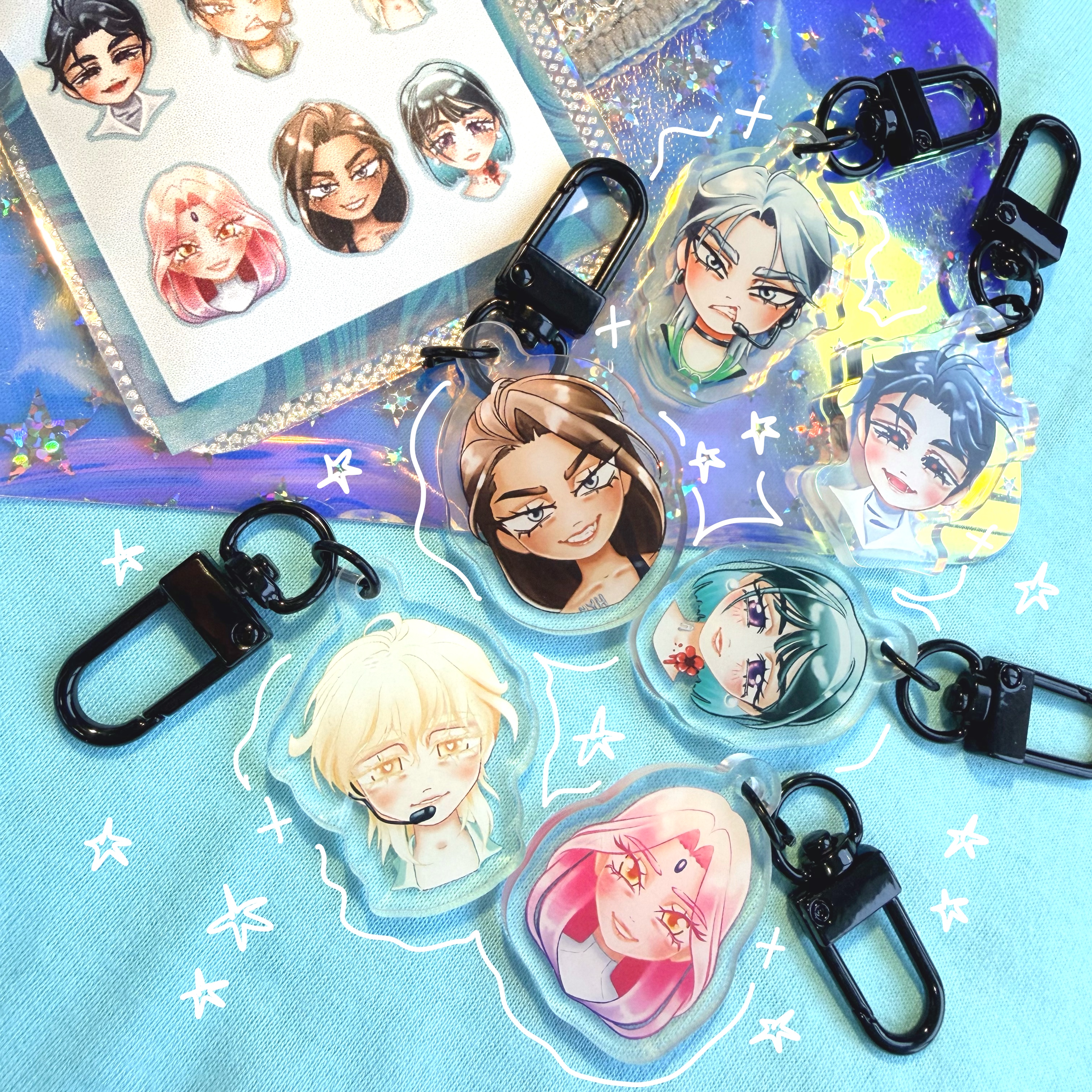 Случ., бр., ИС., 2.0, бр., прозрач, дв-ый 4см