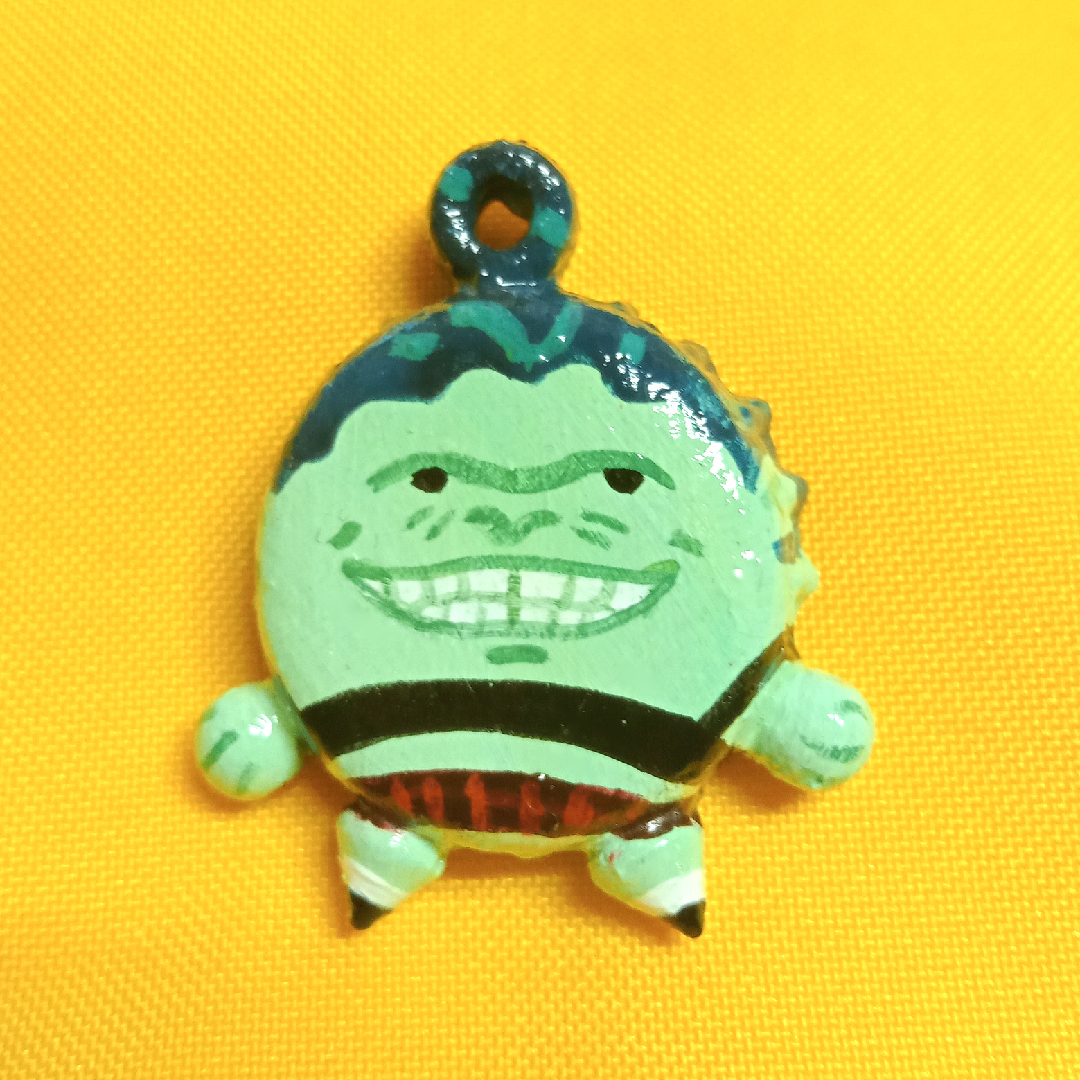 Значок-крышка “Балетка”