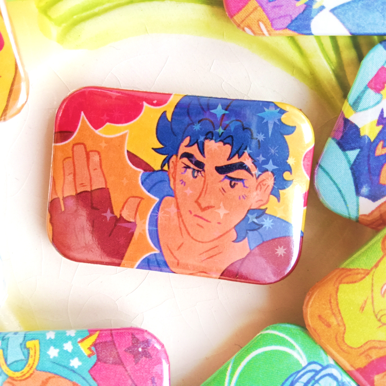 Значок “Джонатан”