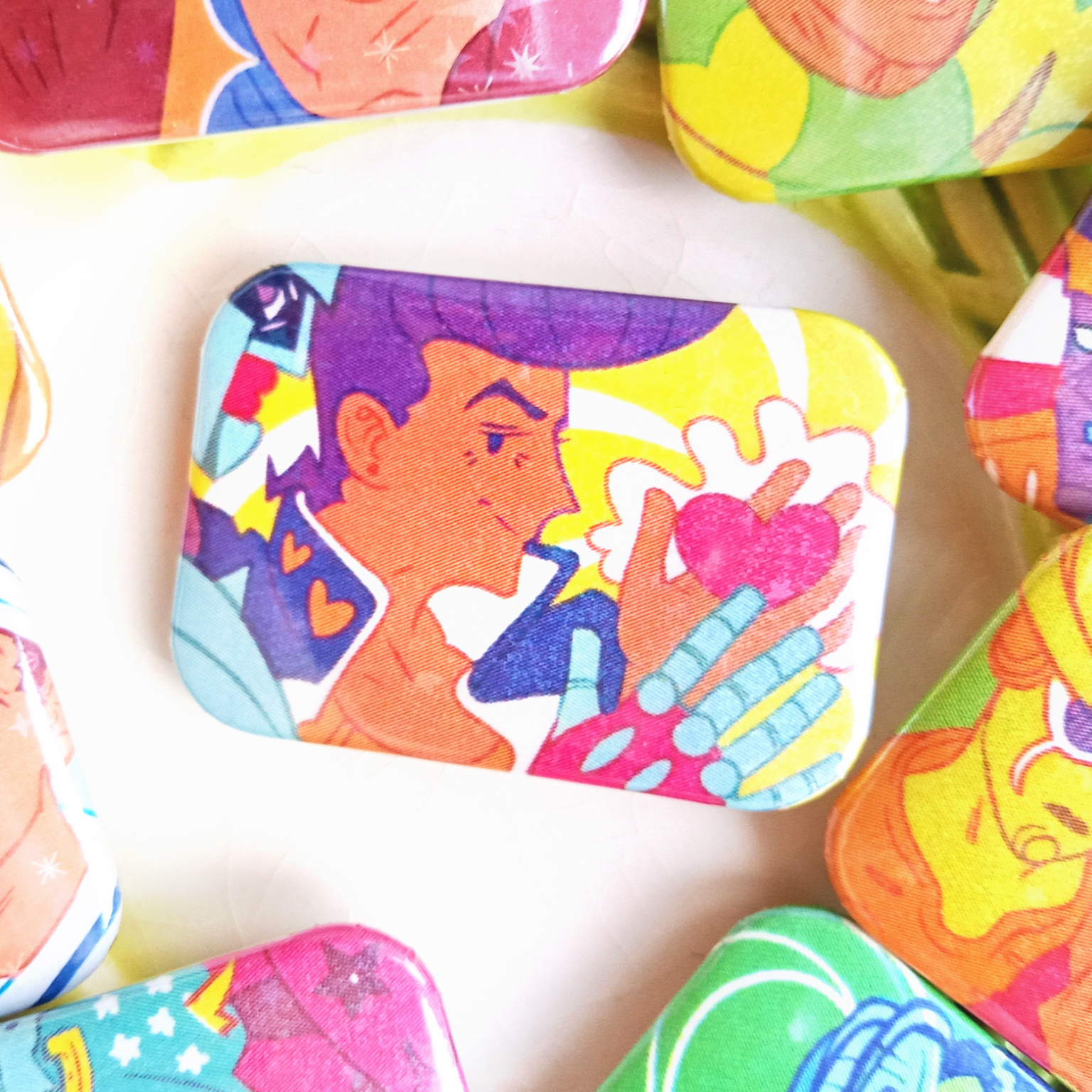 Значок “Джоске”