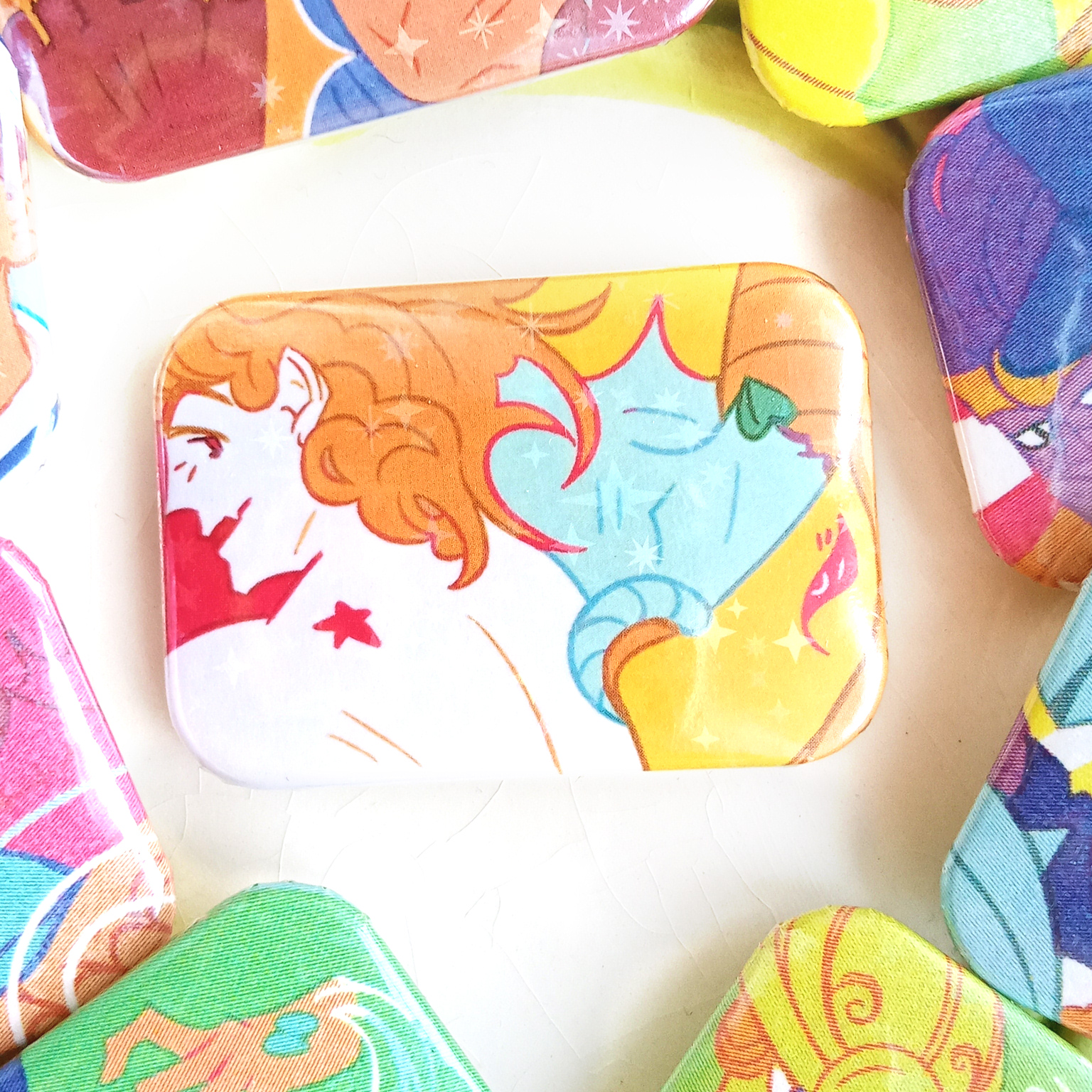 Значок “Дио”