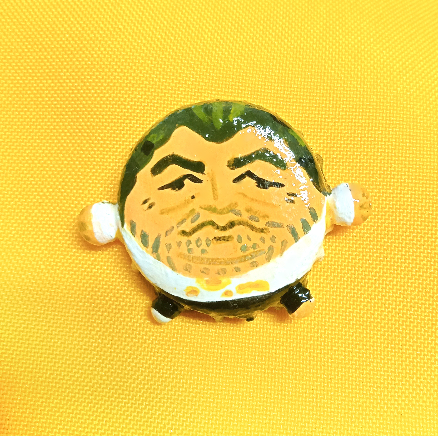 Значок-крышка “Санбой”