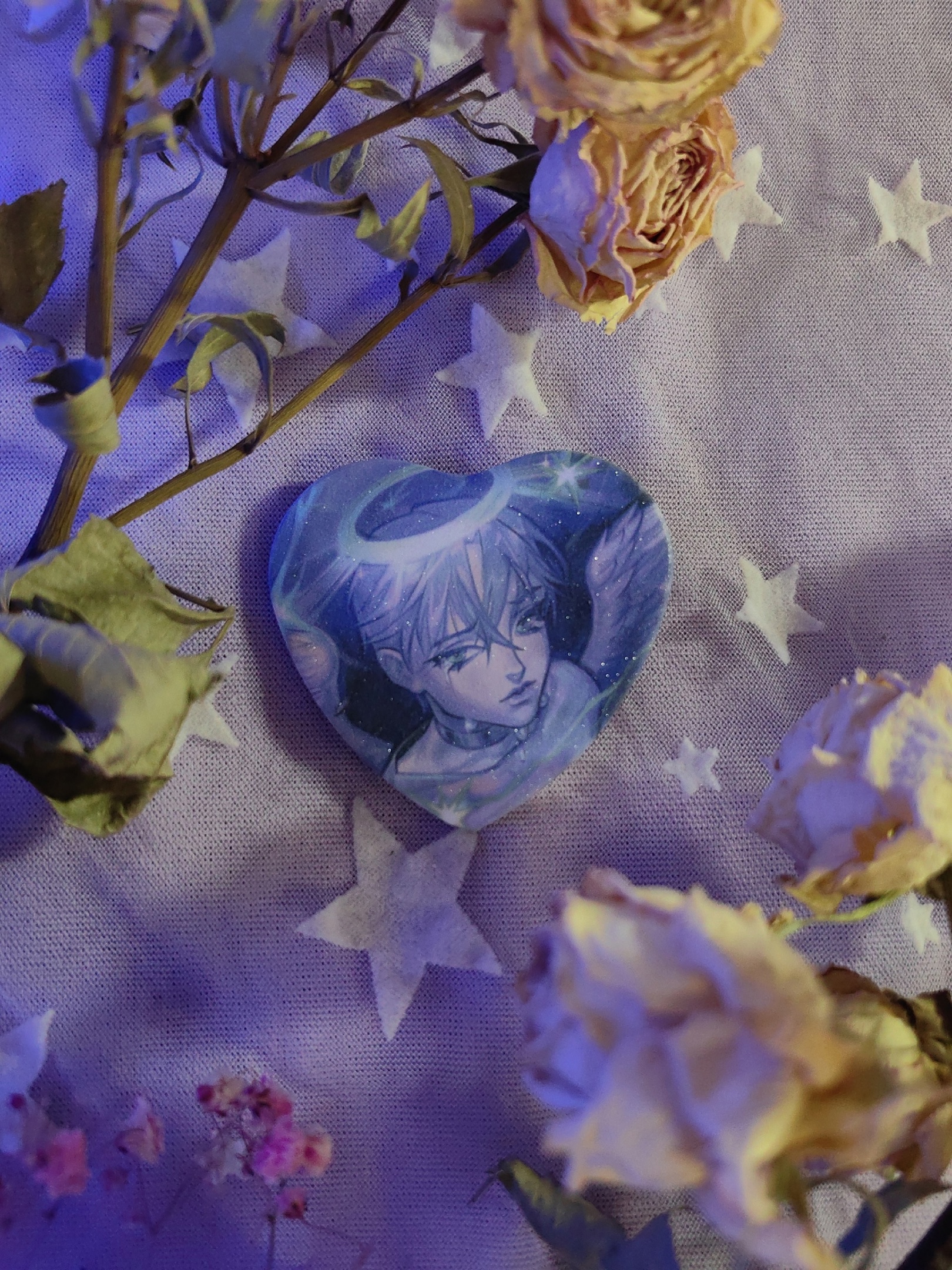 Значок "Тилл Алиен стейдж"