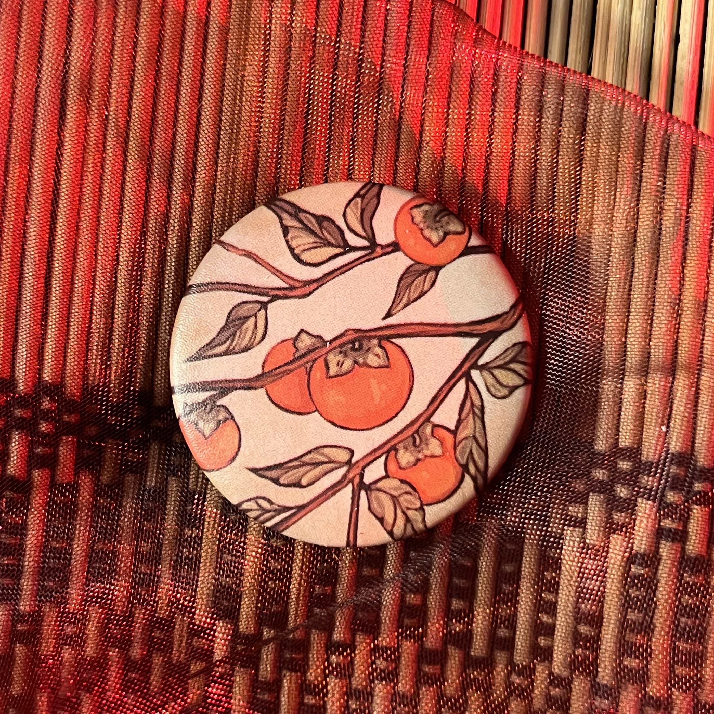 значок хурма