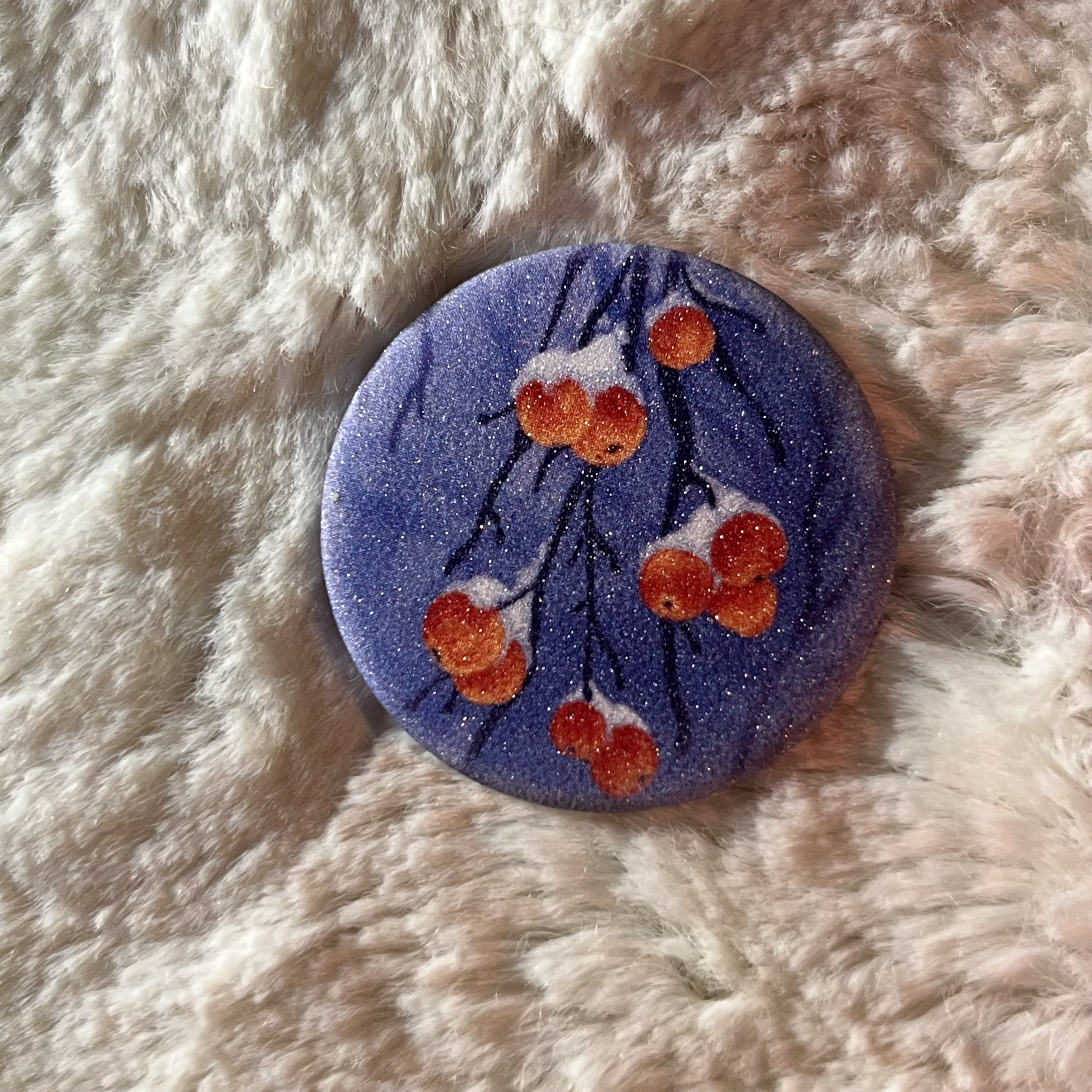 значок яблоки