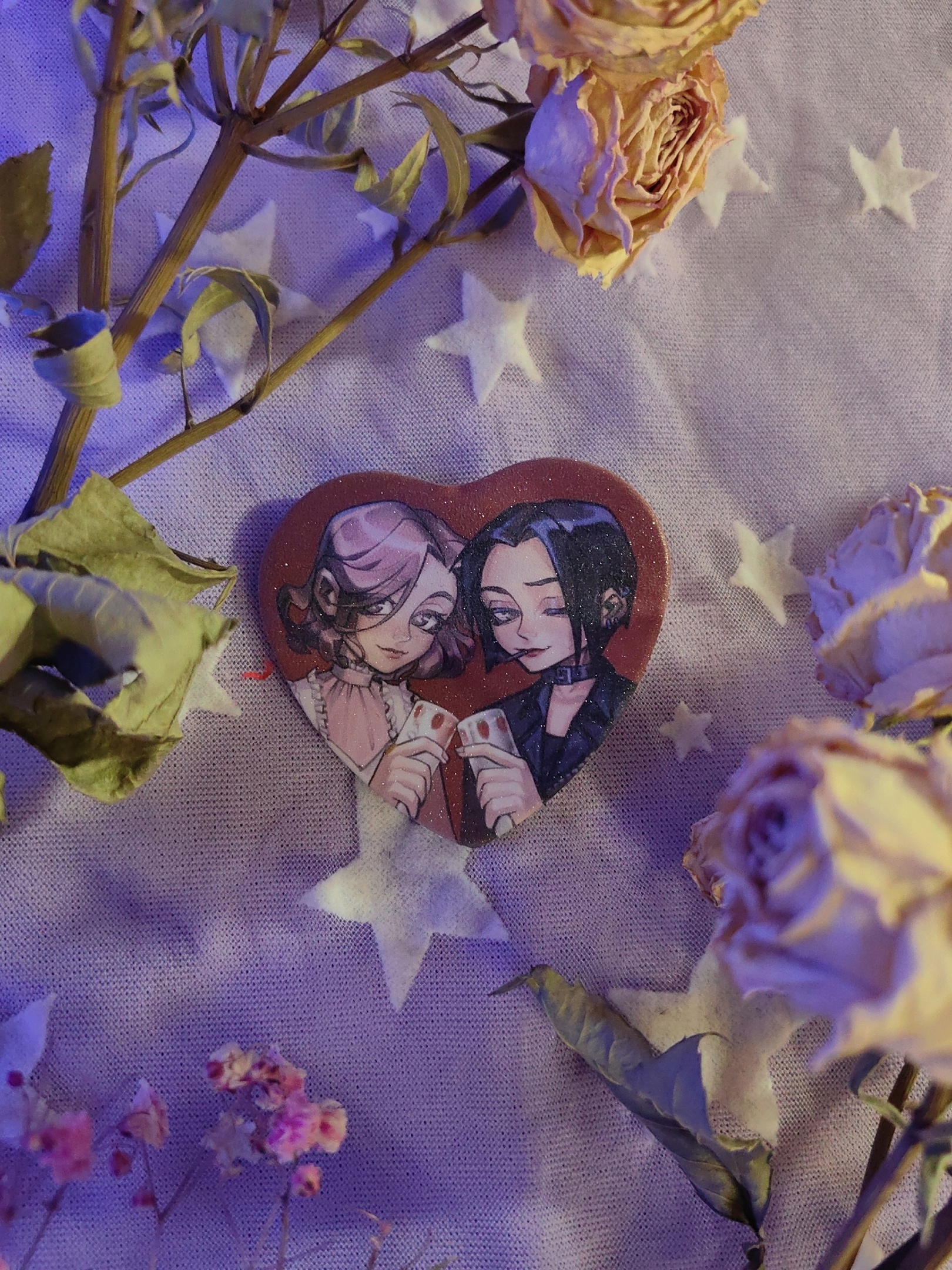 Значок "Нана"