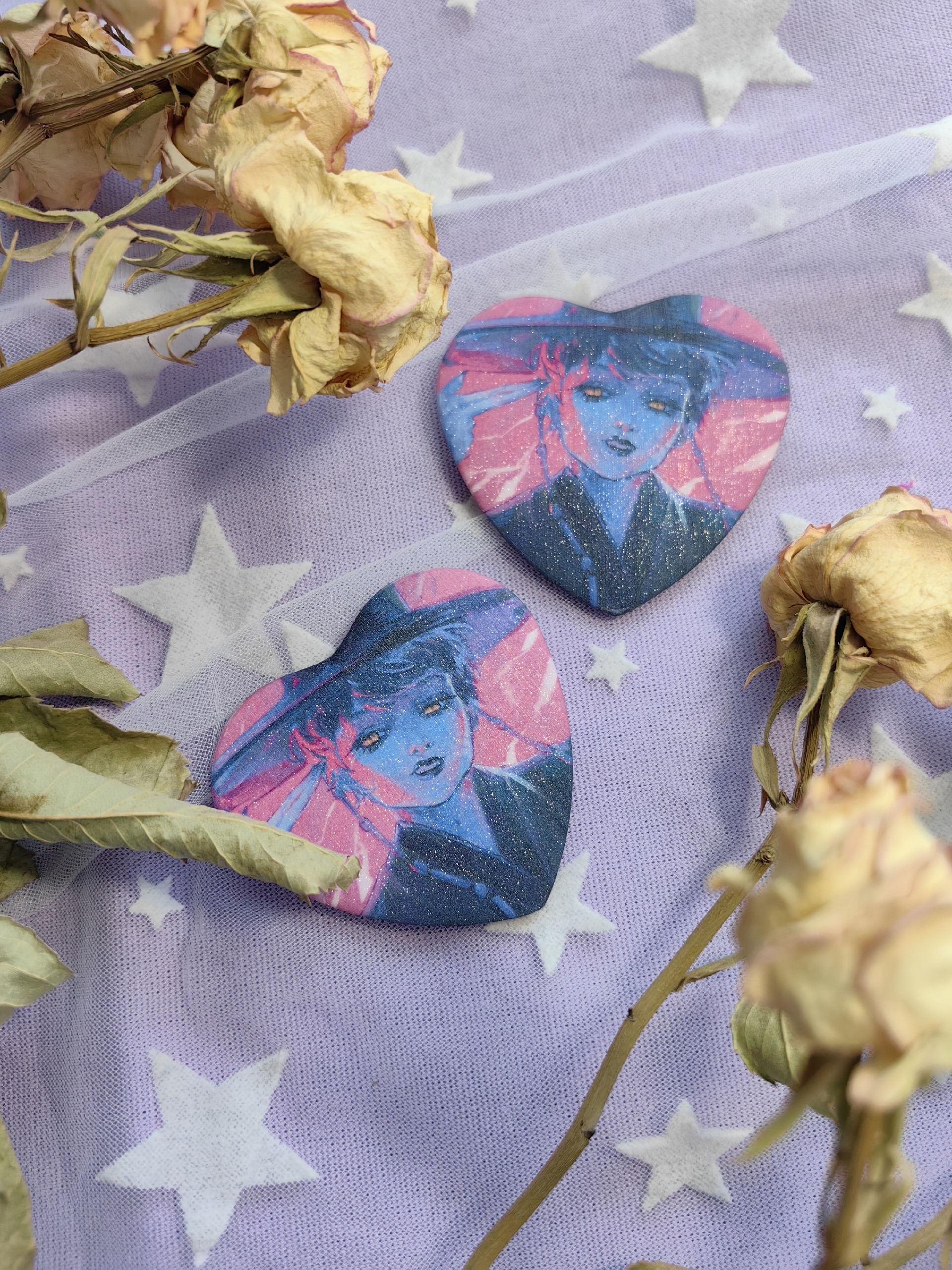 Значок "Кейпоп демон"