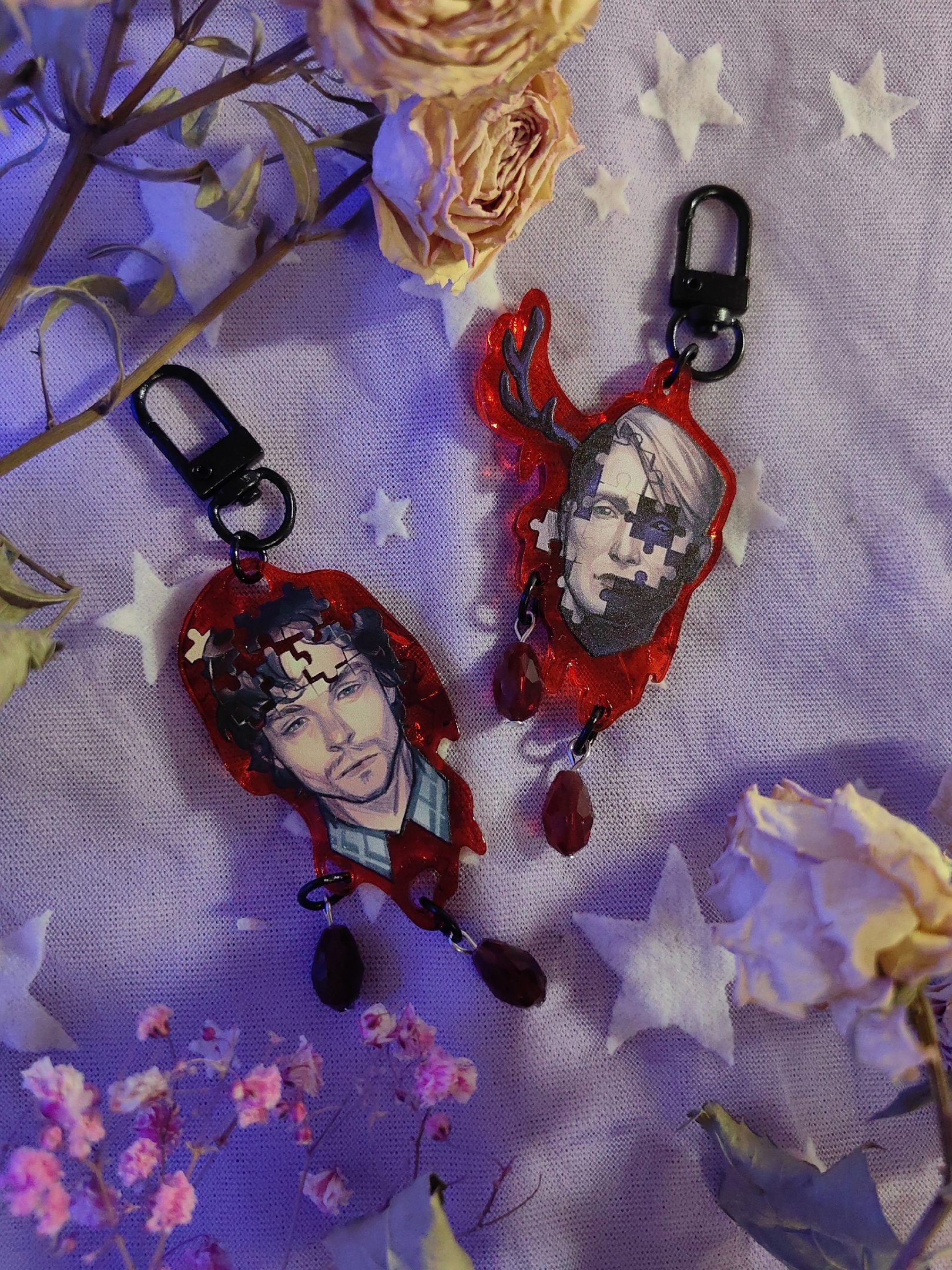 Брелок "Уилл Грэм"