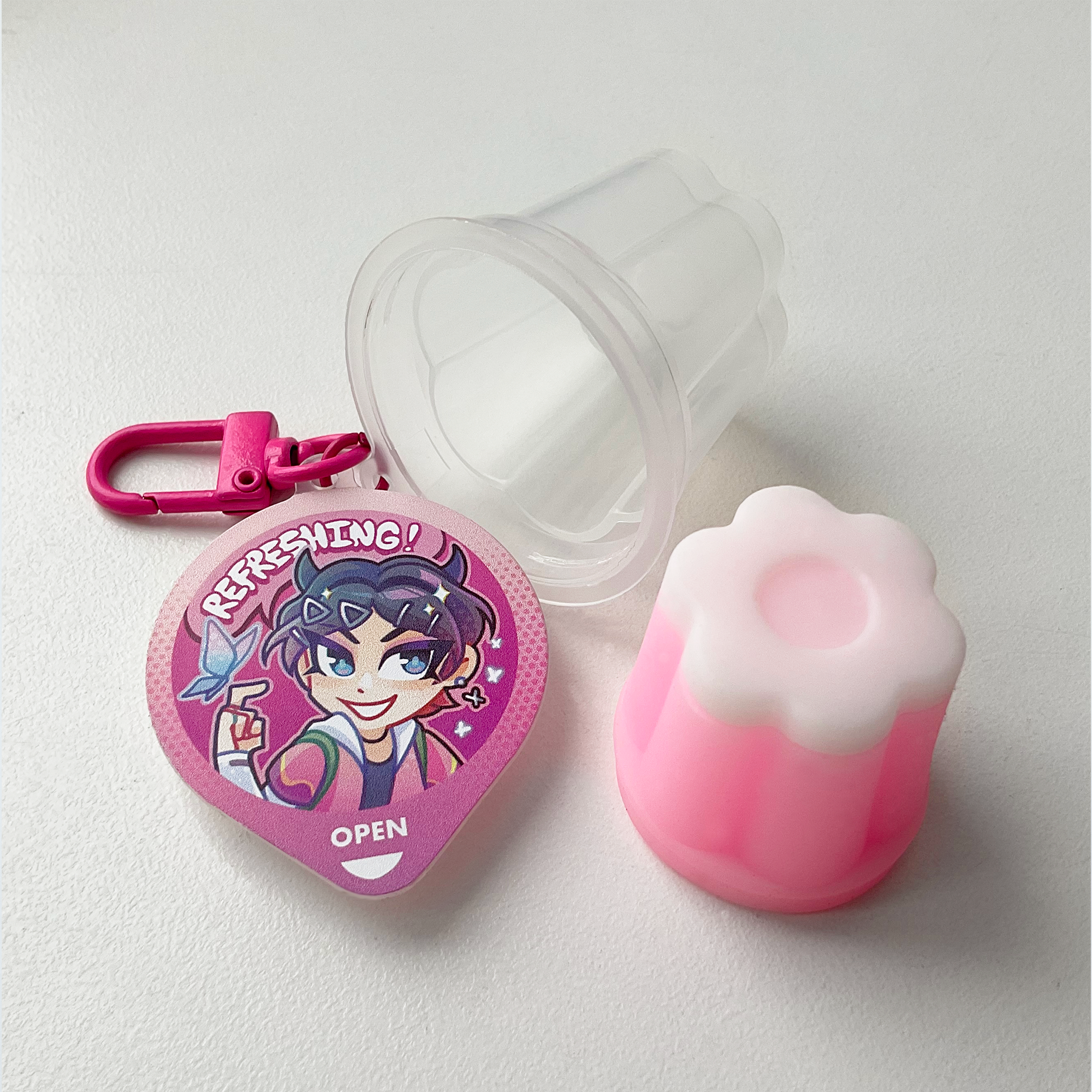 Пудинг Валорант Клоу