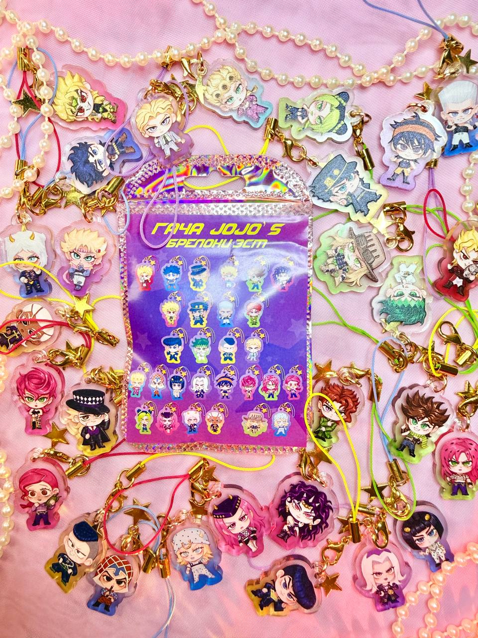 Гача ДжоДжо