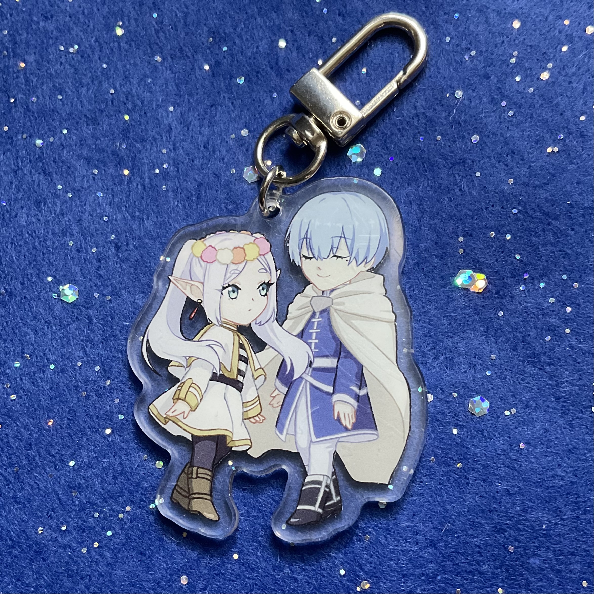 Брелок Фрирен и Гиммель