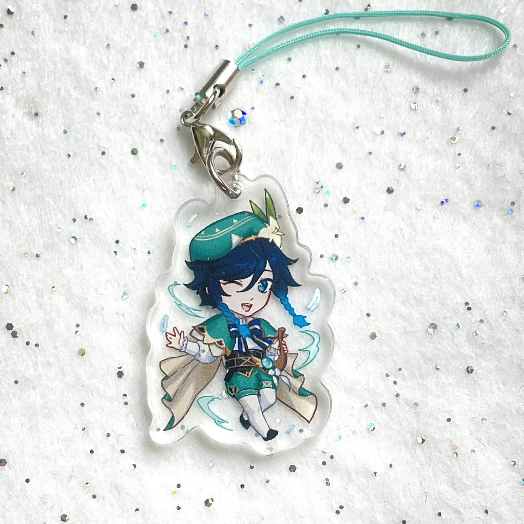 Брелок Венти