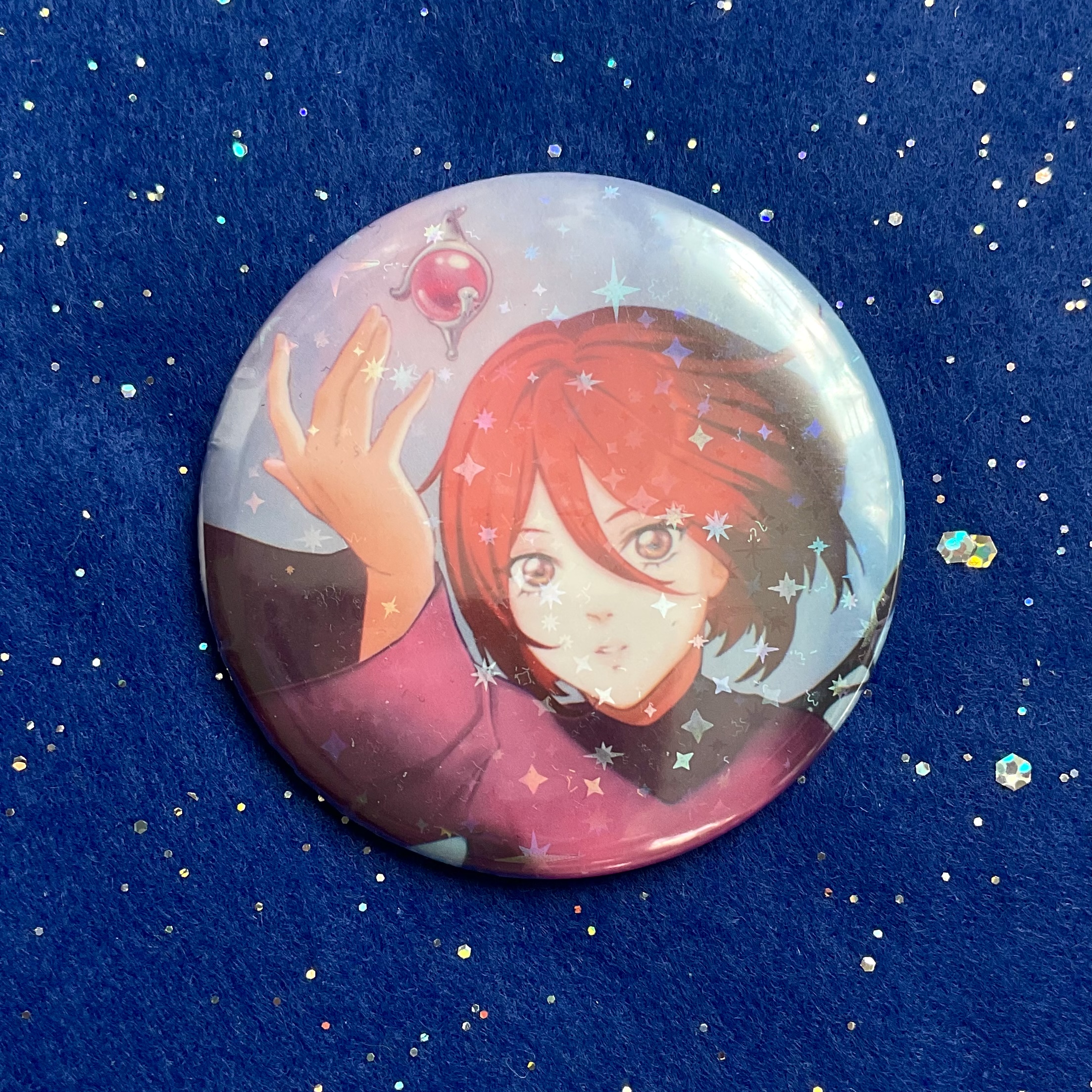 Значок Чародейки Вилл