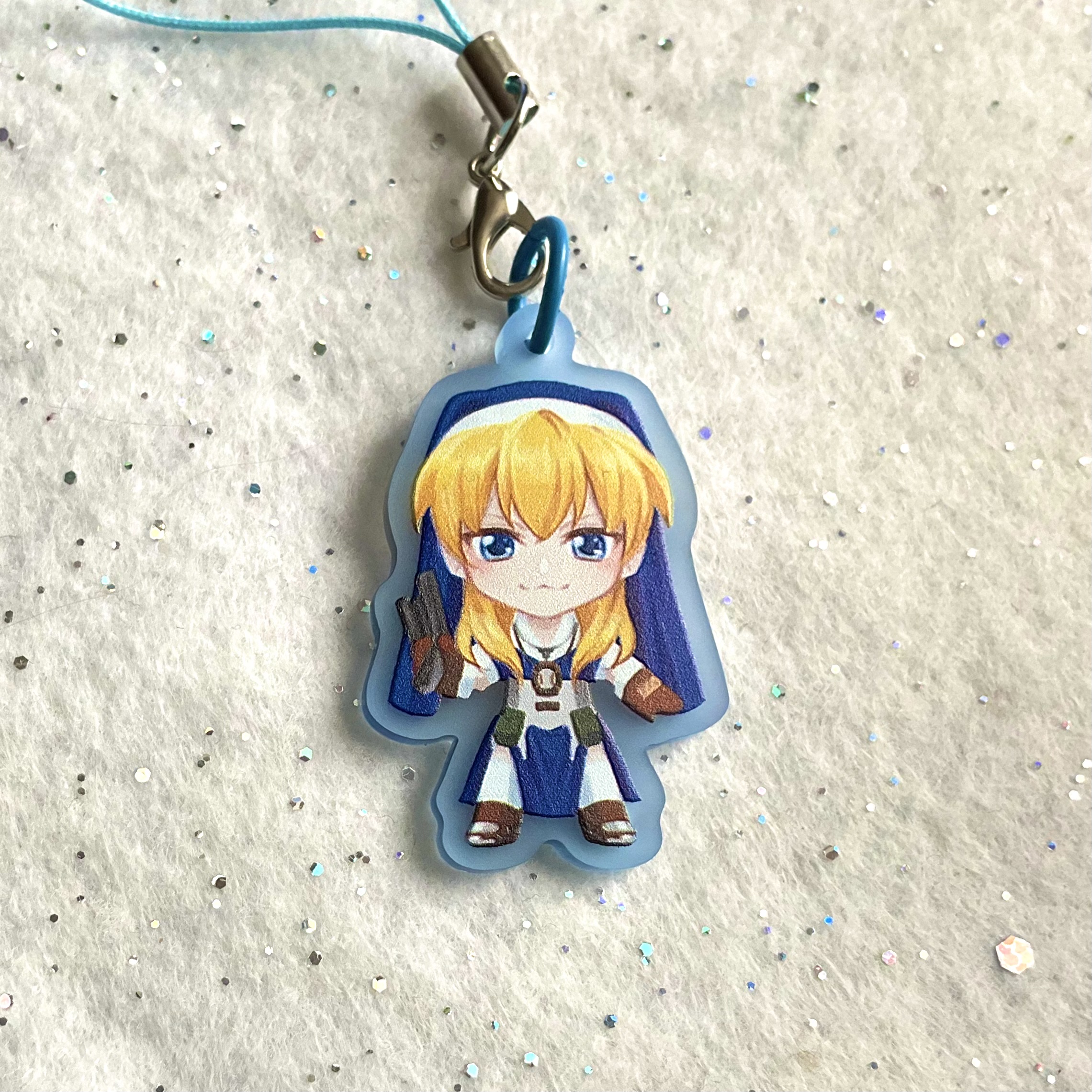 Брелок Chrono Crusade Розетта