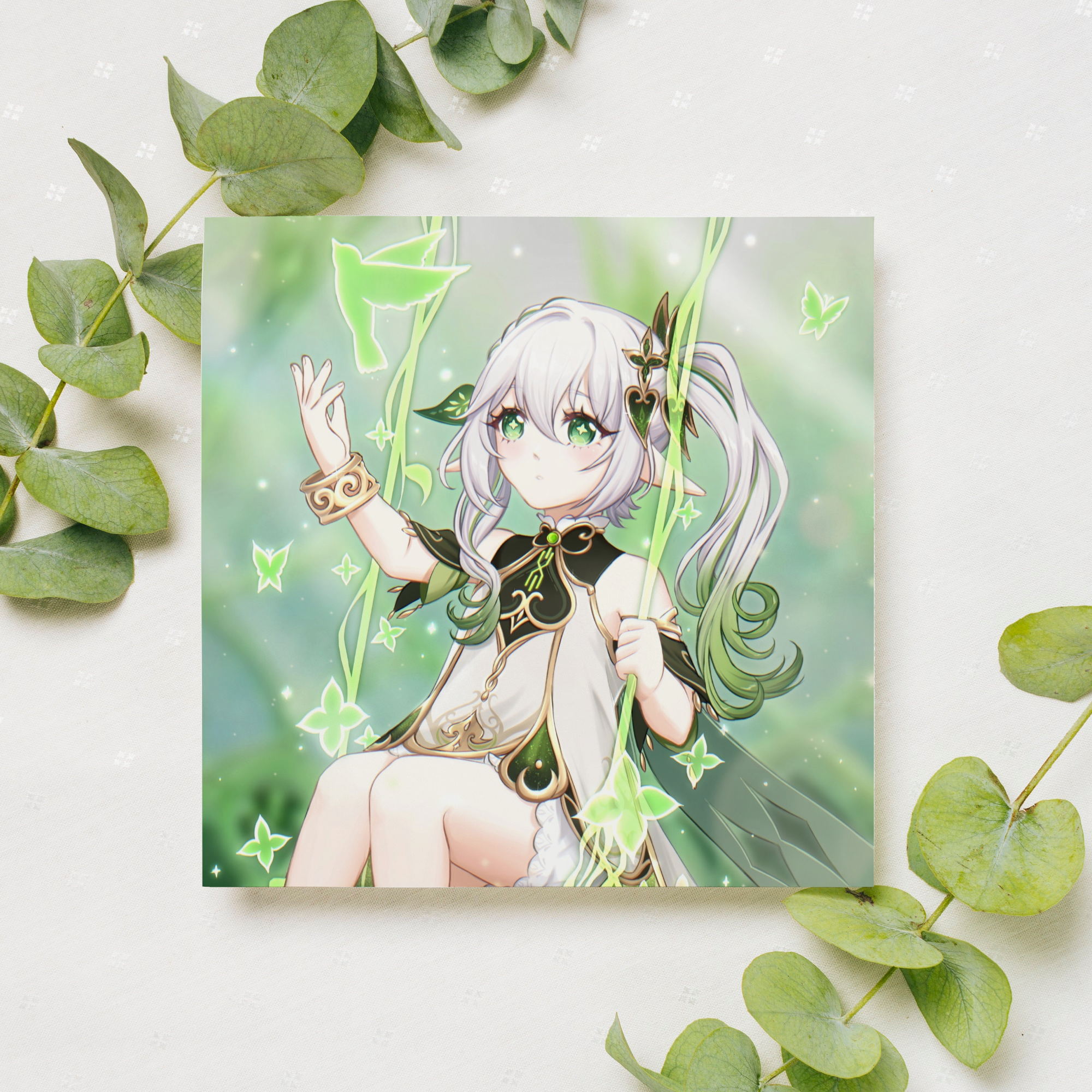 Открытка Нахида