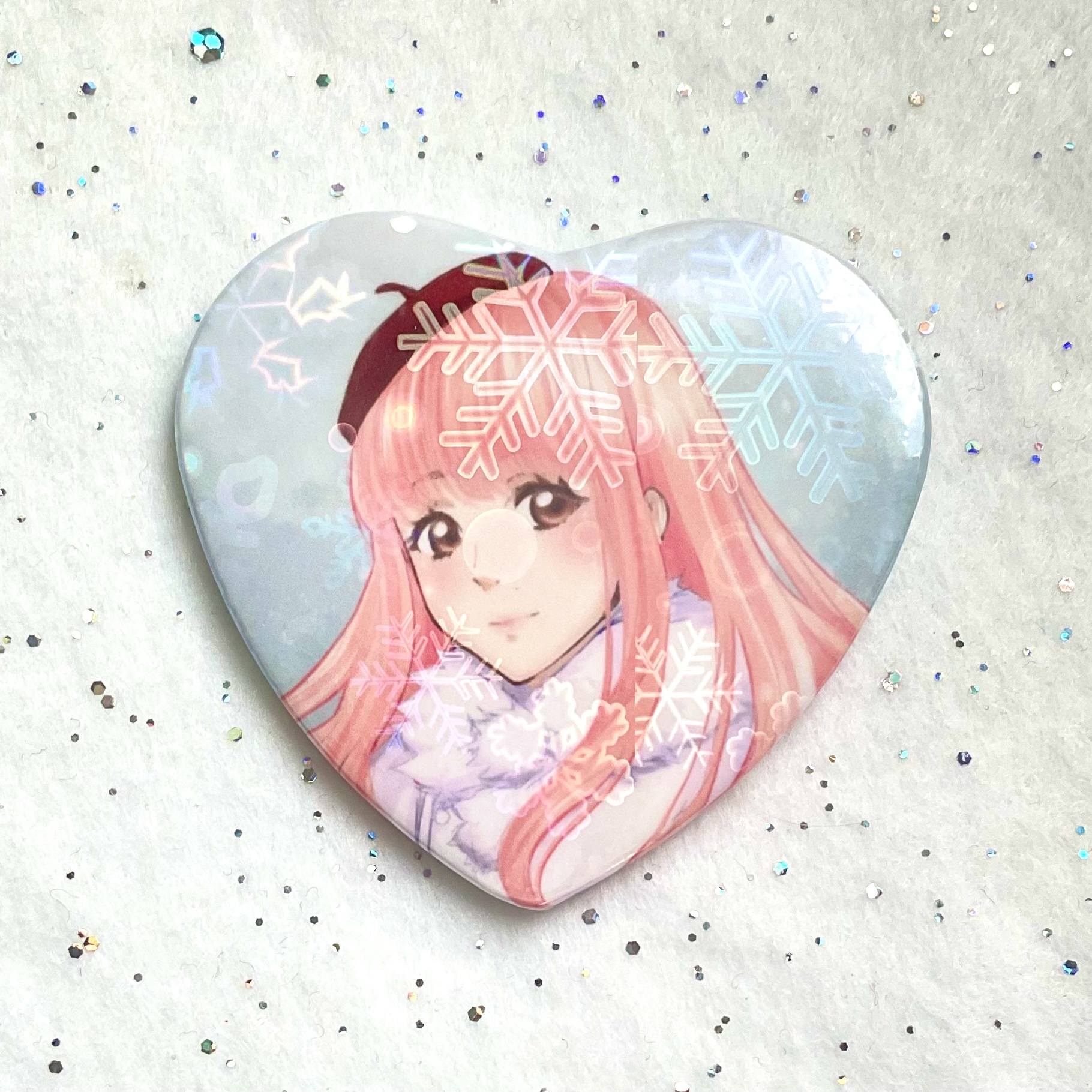 Значок Infinity Nikki Никки