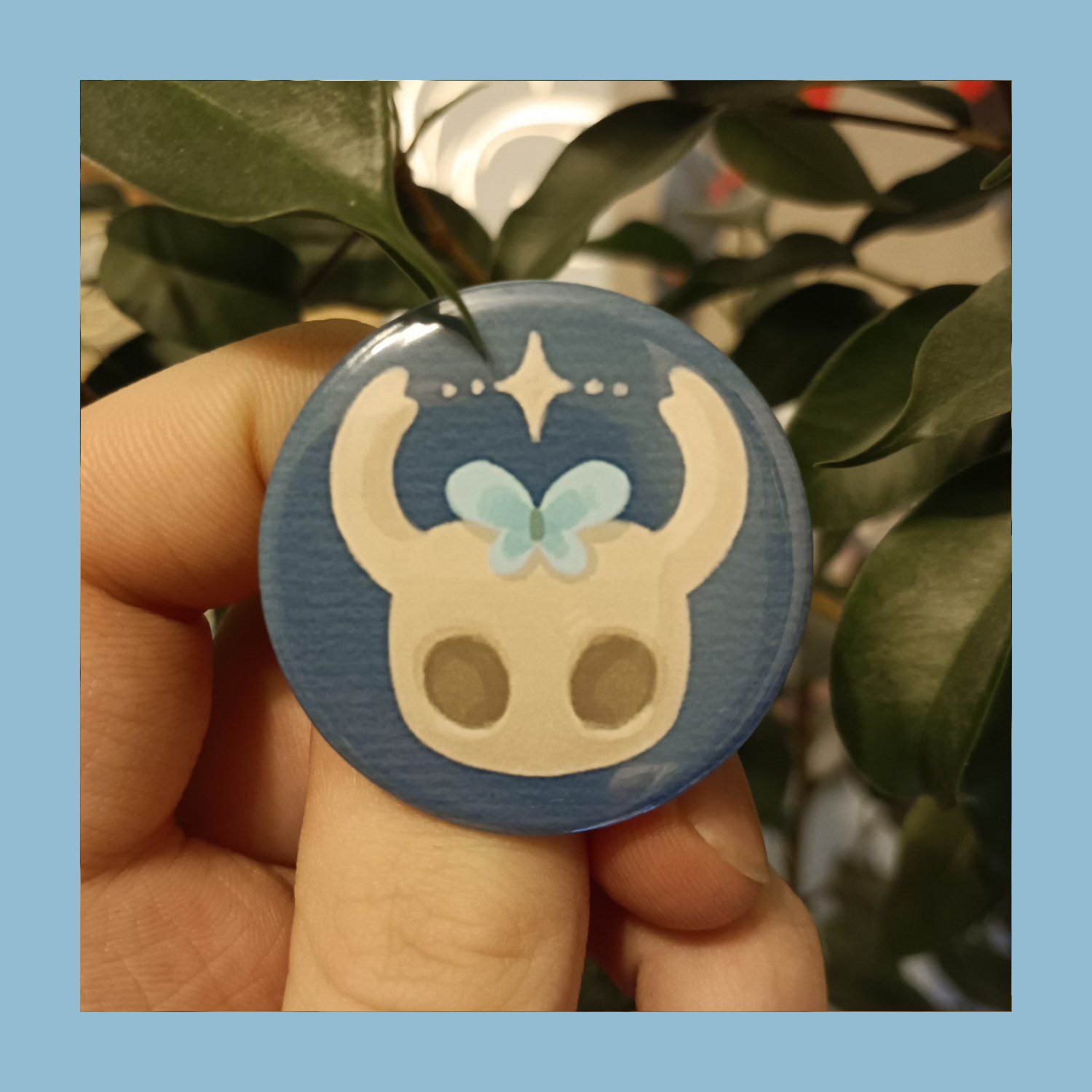 Значок Полый рыцарь