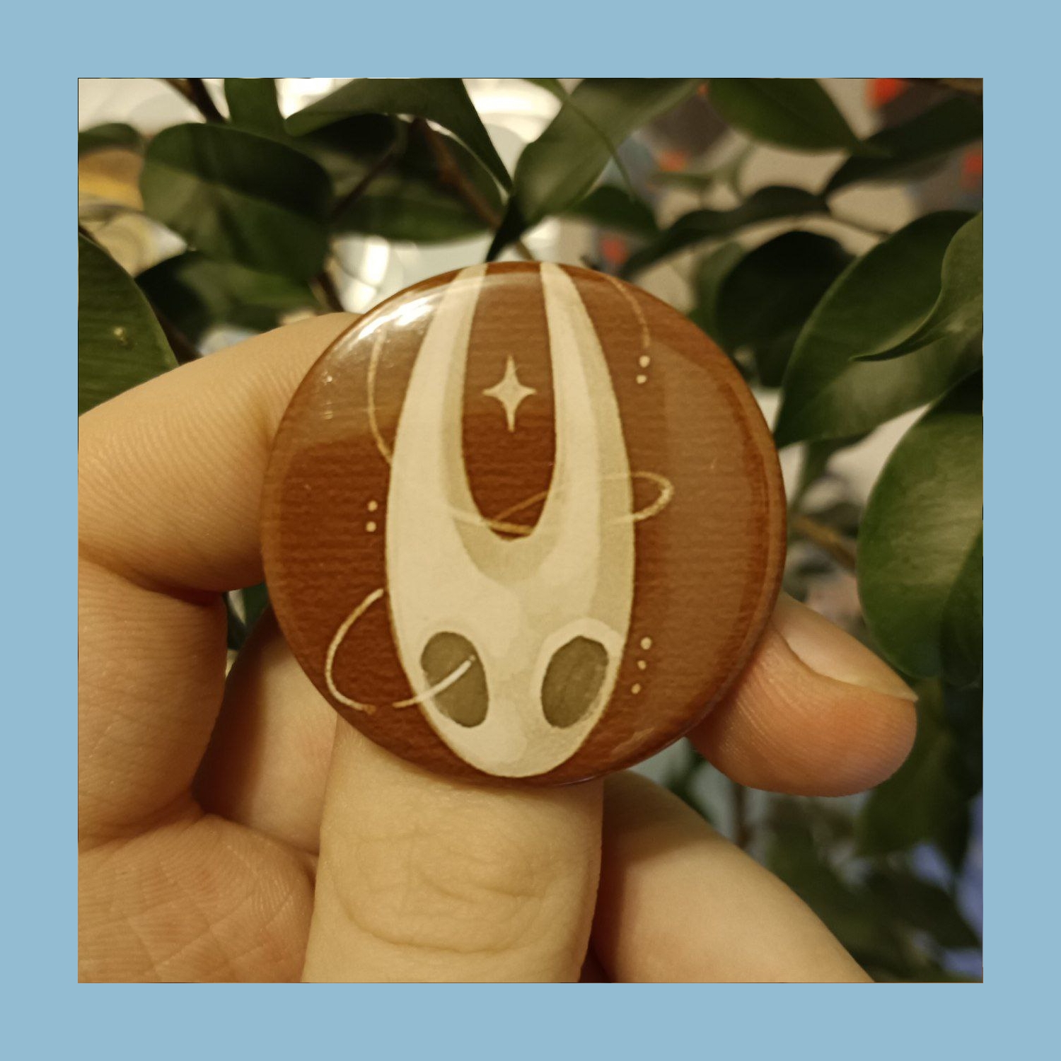 Значок Хорнет