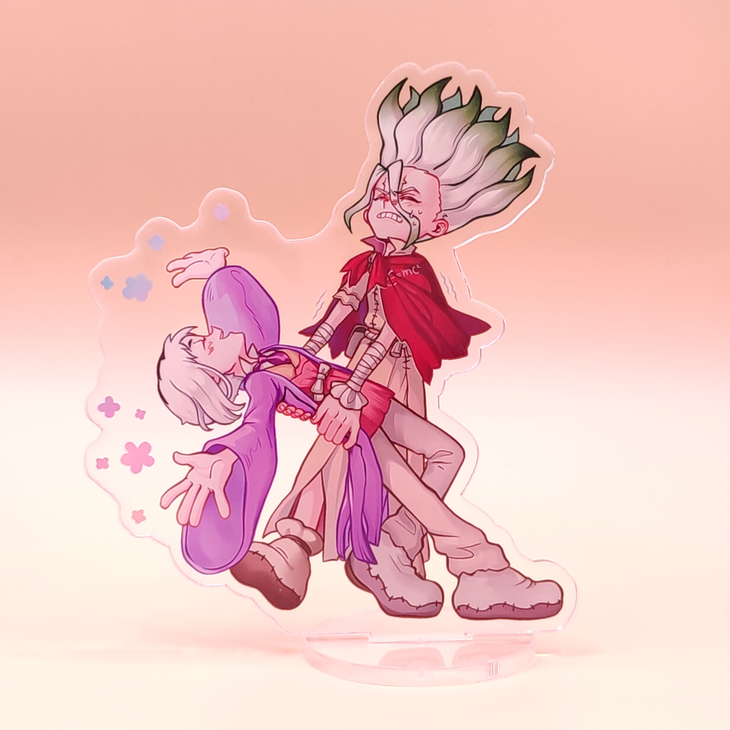 Стенд Сенку и Ген