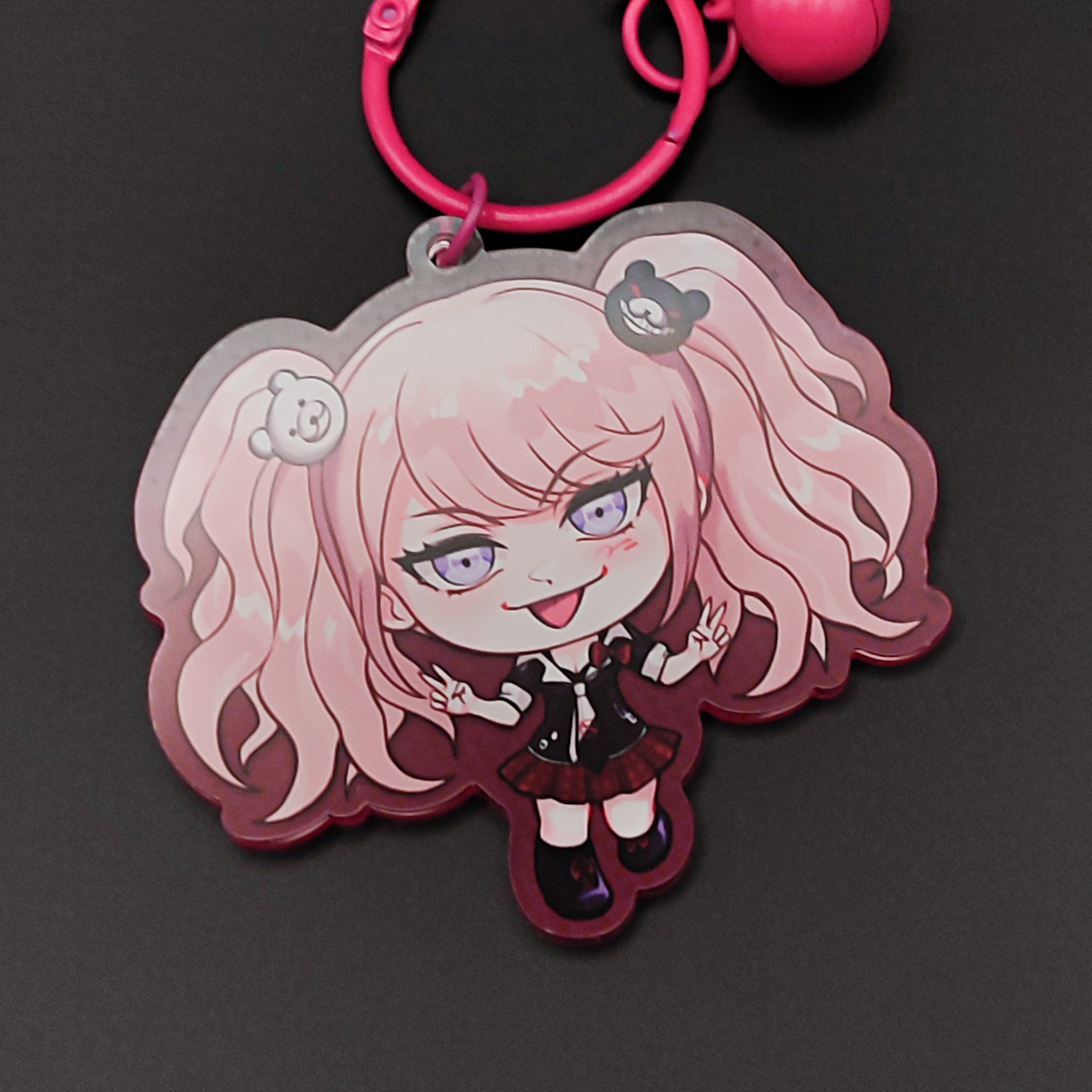 Брелок Джунко