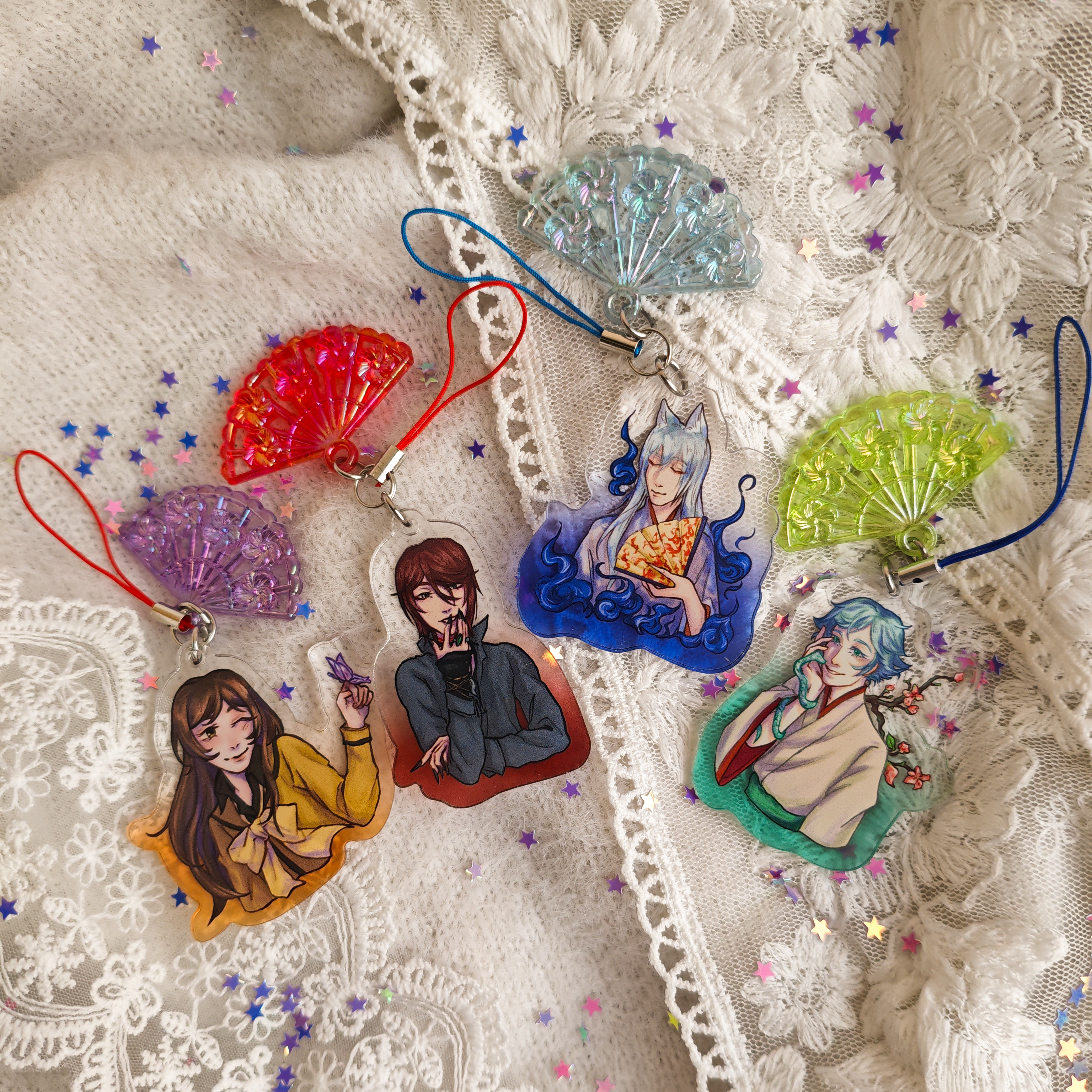 Случайный брелок Очень приятно, Бог!