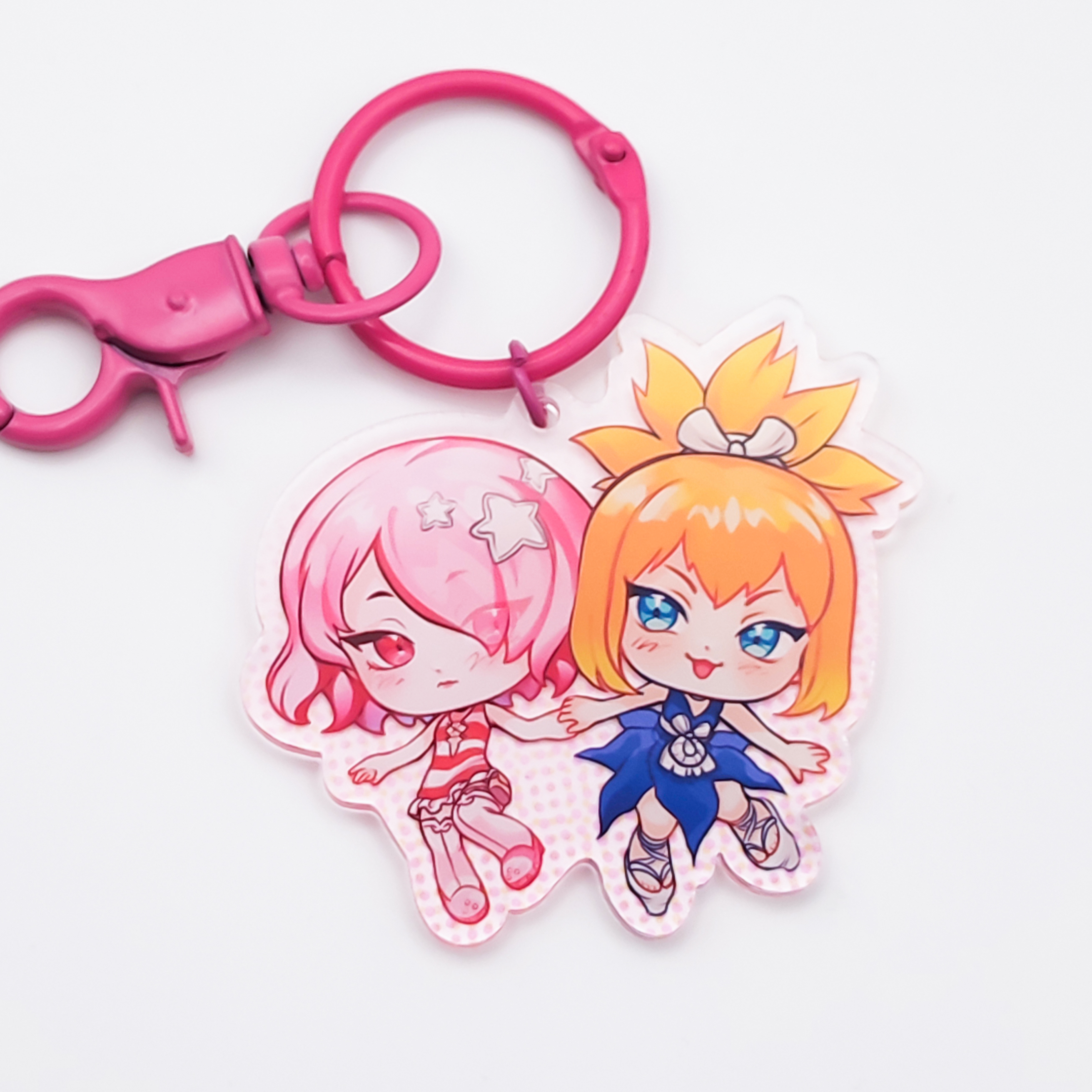 Брелок Кохаку и Луна