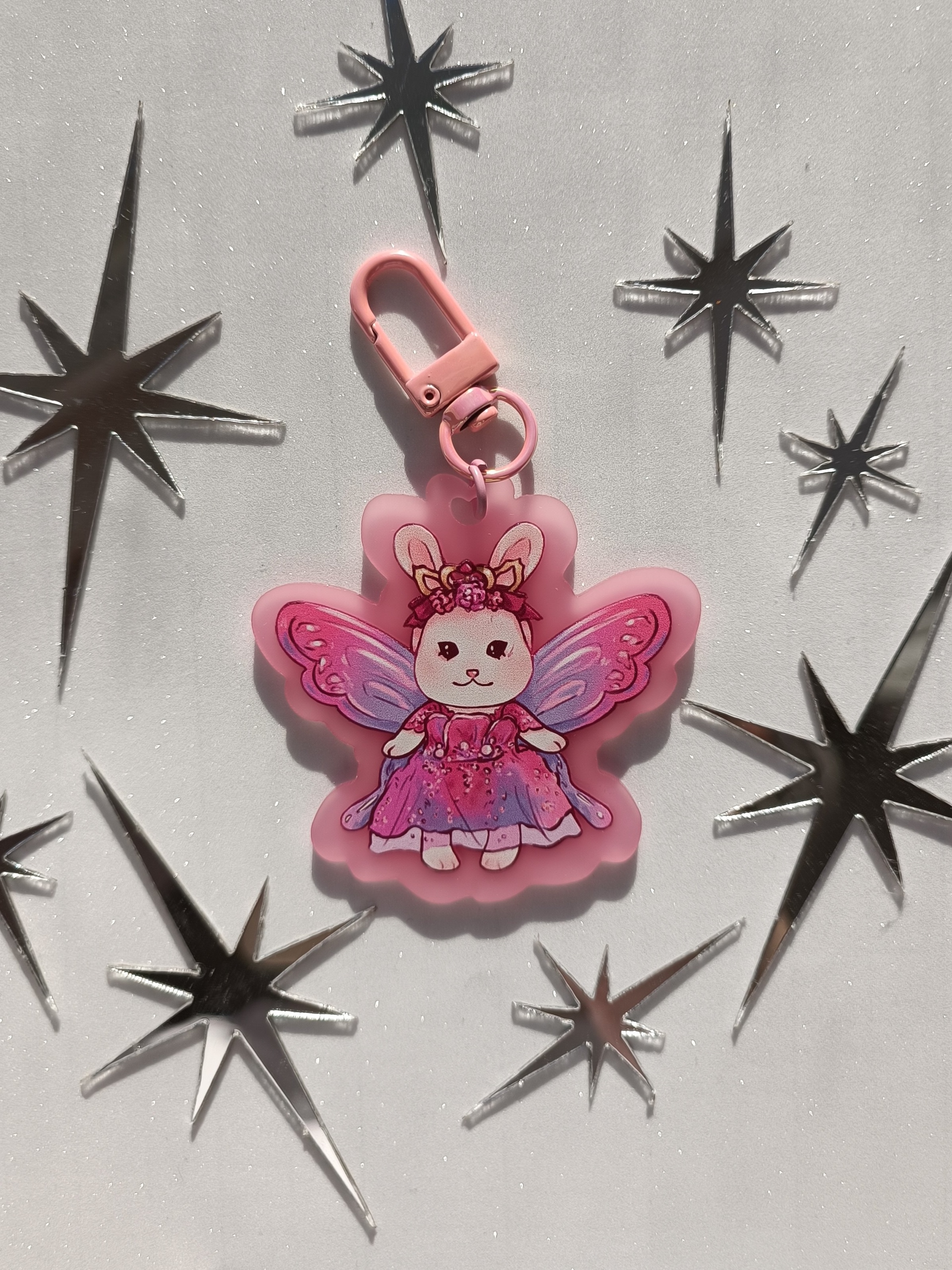 Брелок Сильвашка 6 см