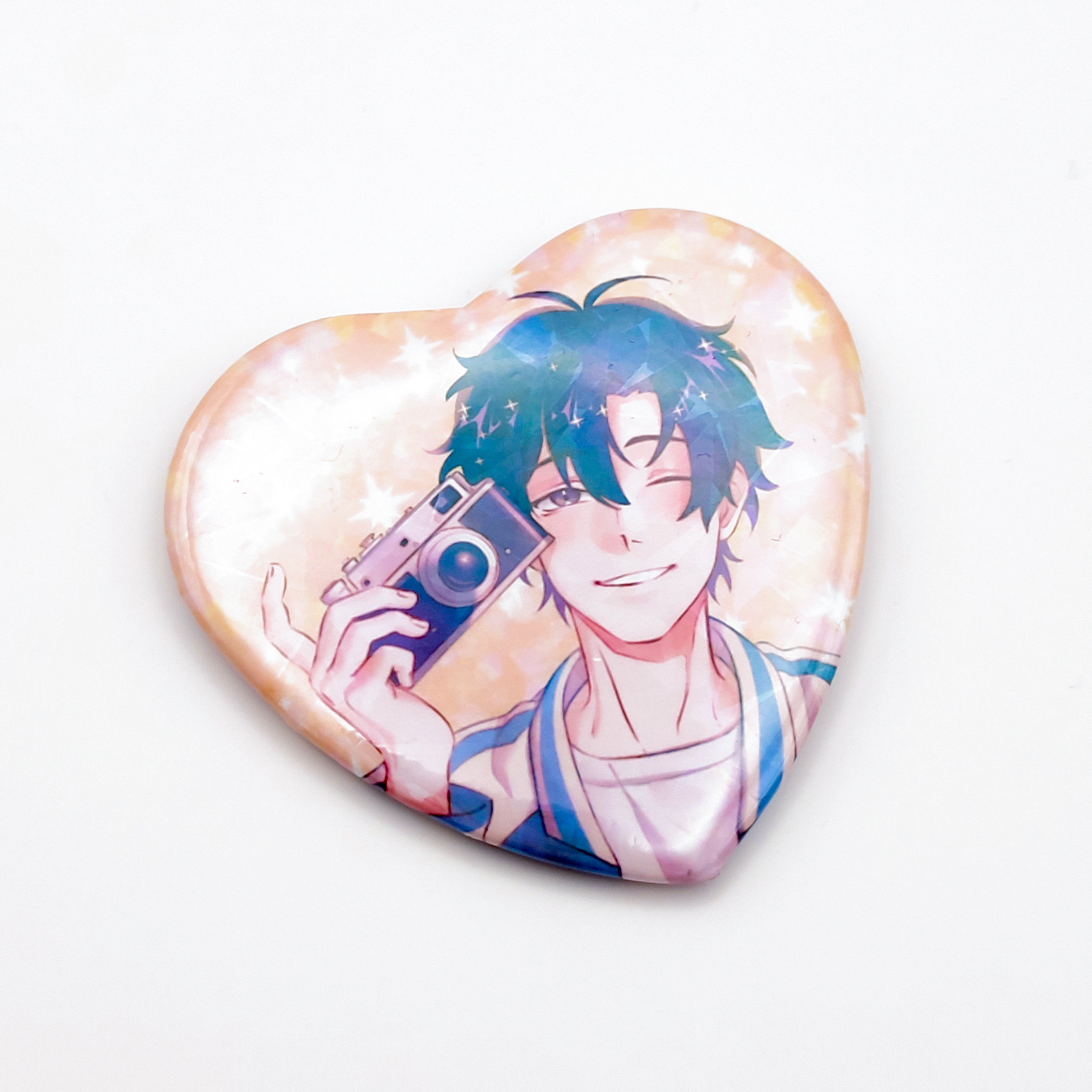 Значок Чэн Сяоши