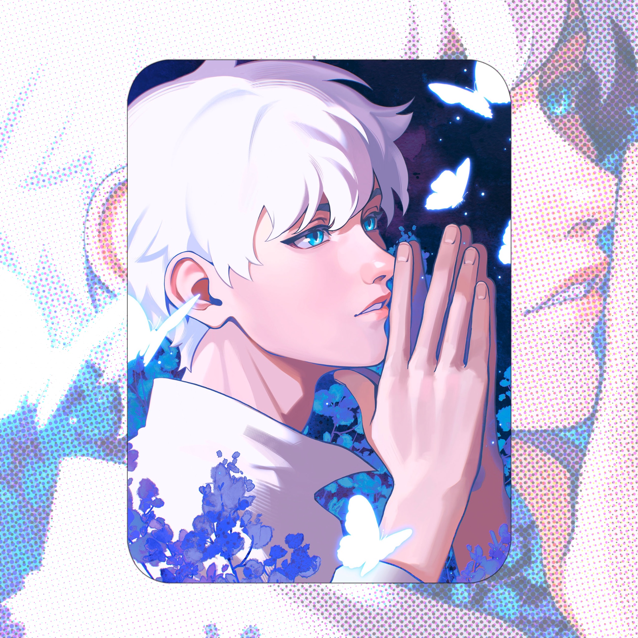 Карточка Лу Гуан