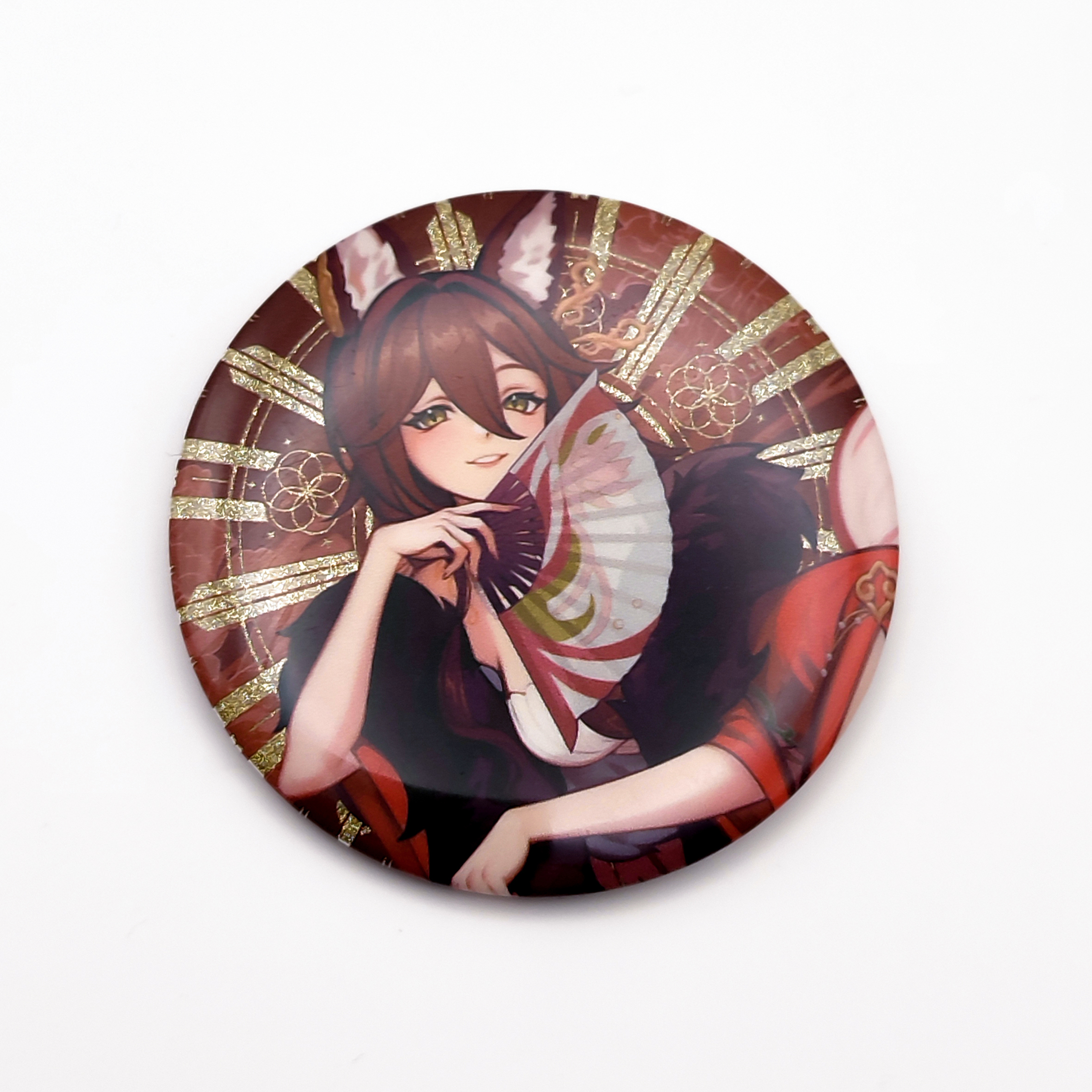 Значок Фуга голо