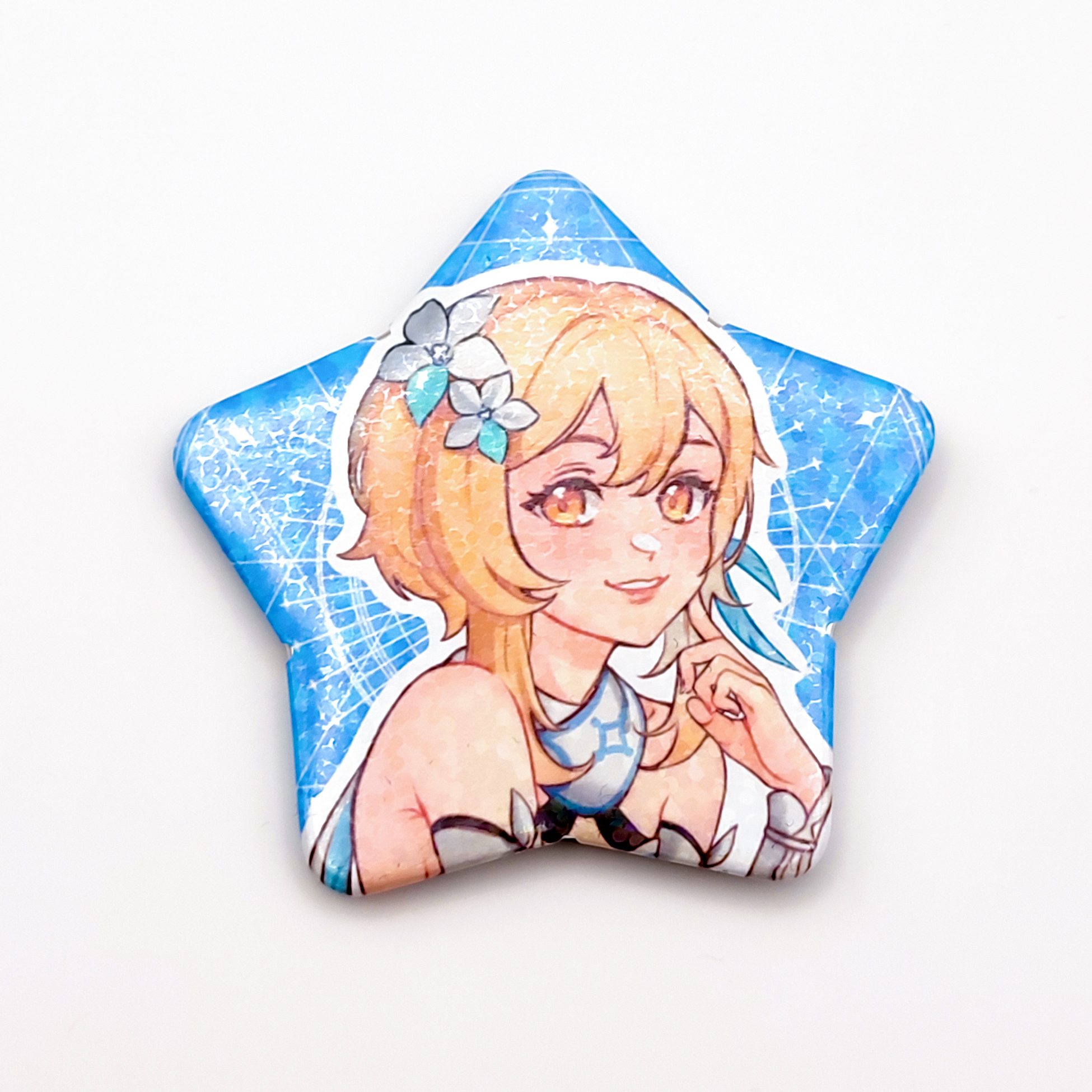 Значок Люмин