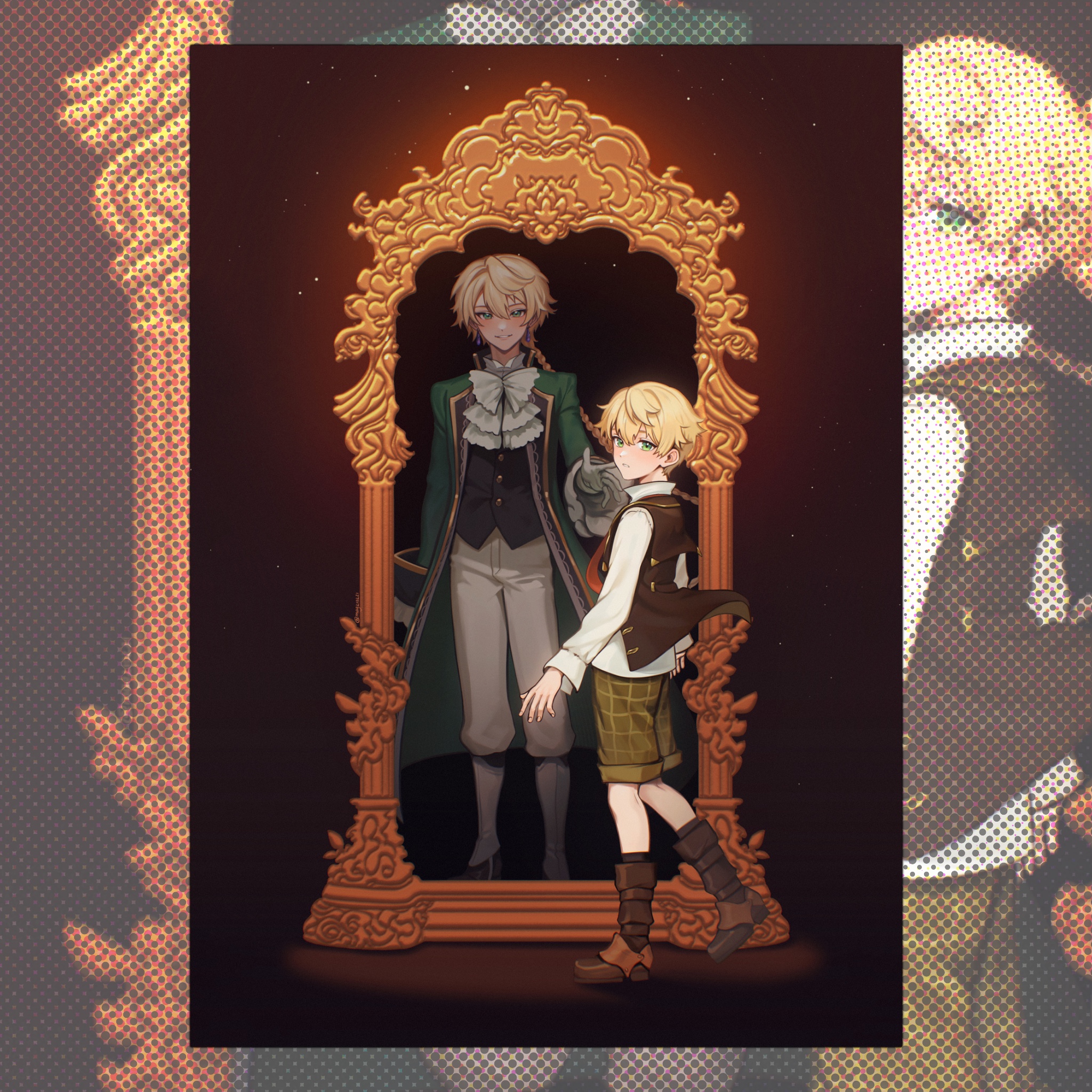 А5 Оз и Джек