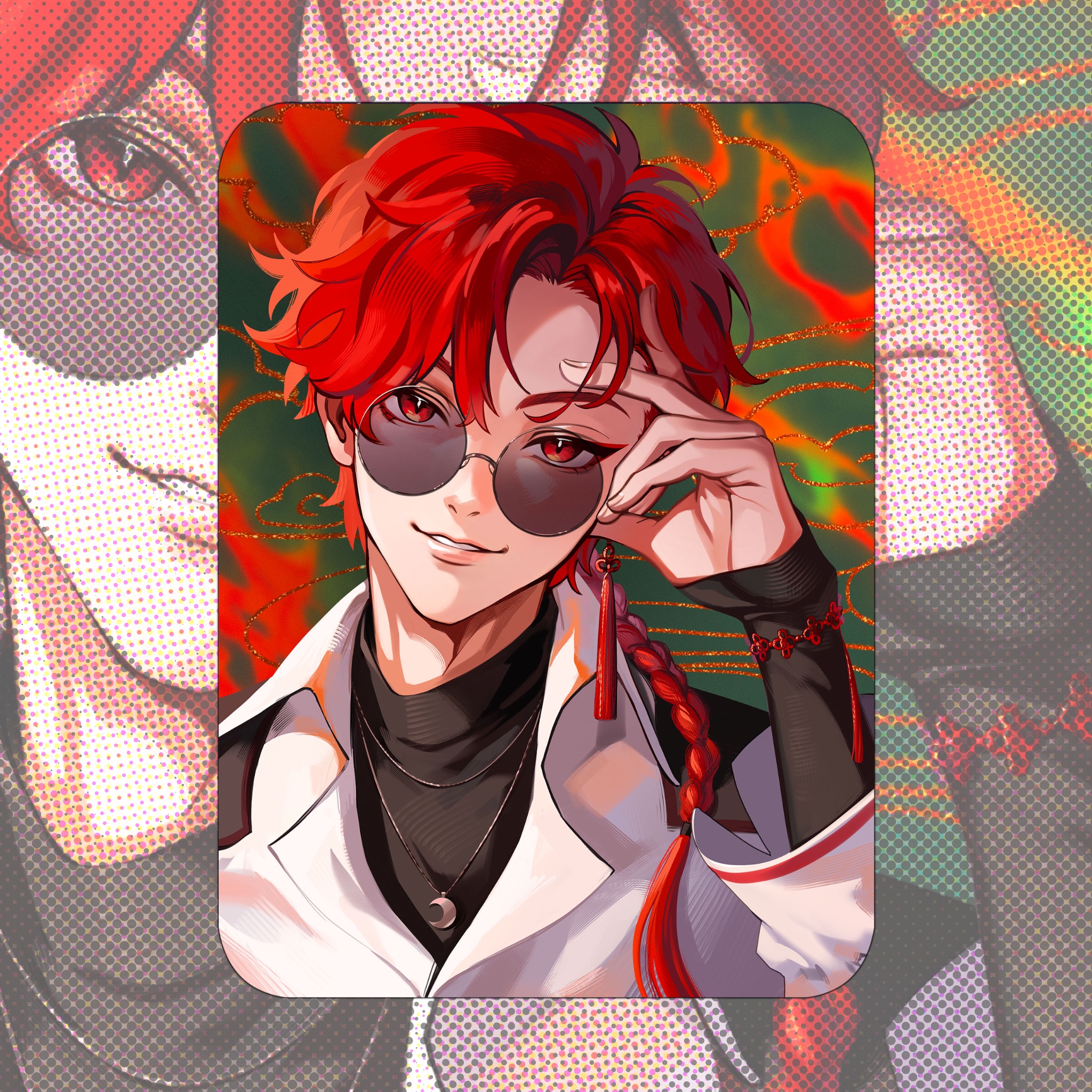 Карточка Вейн