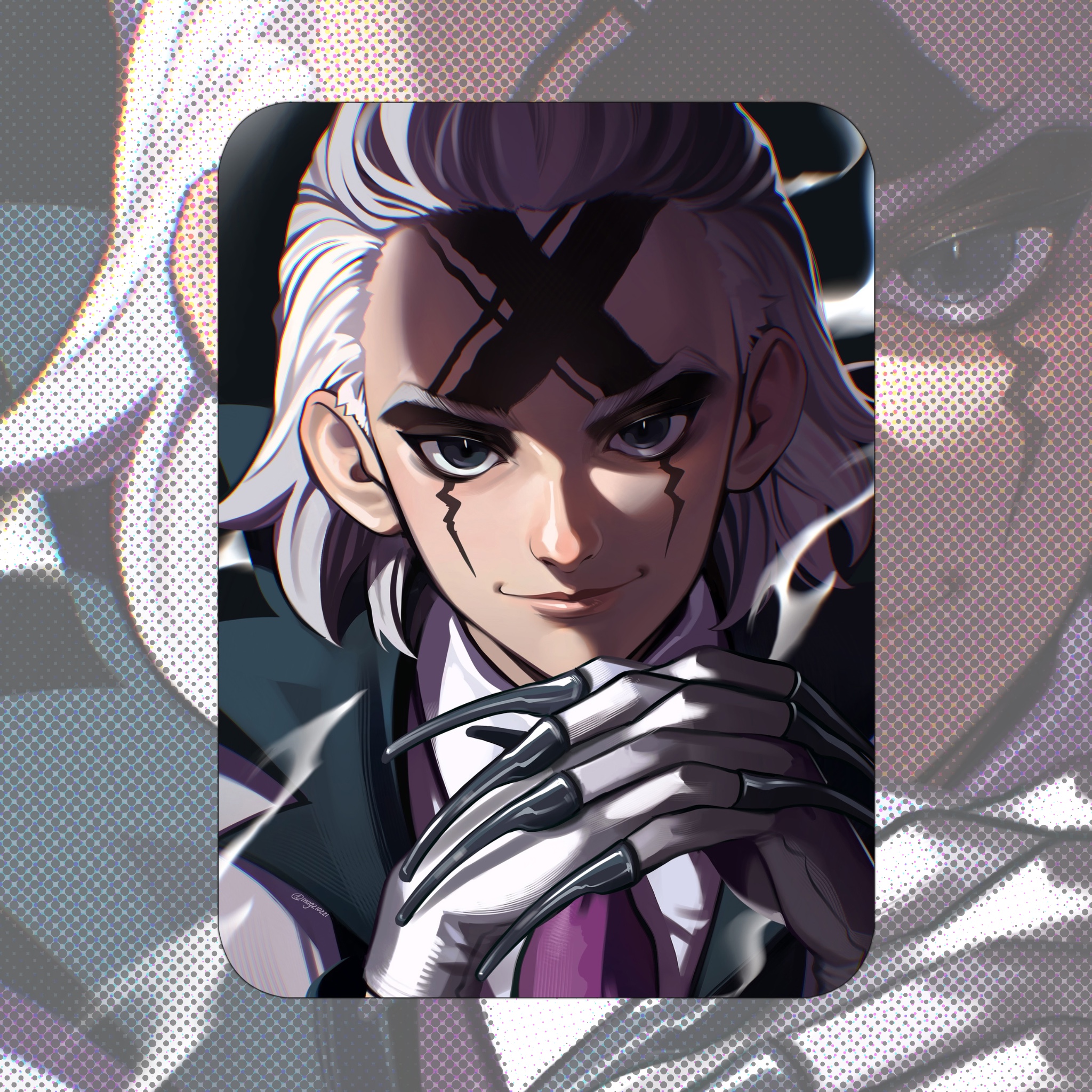 Карточка Ксено